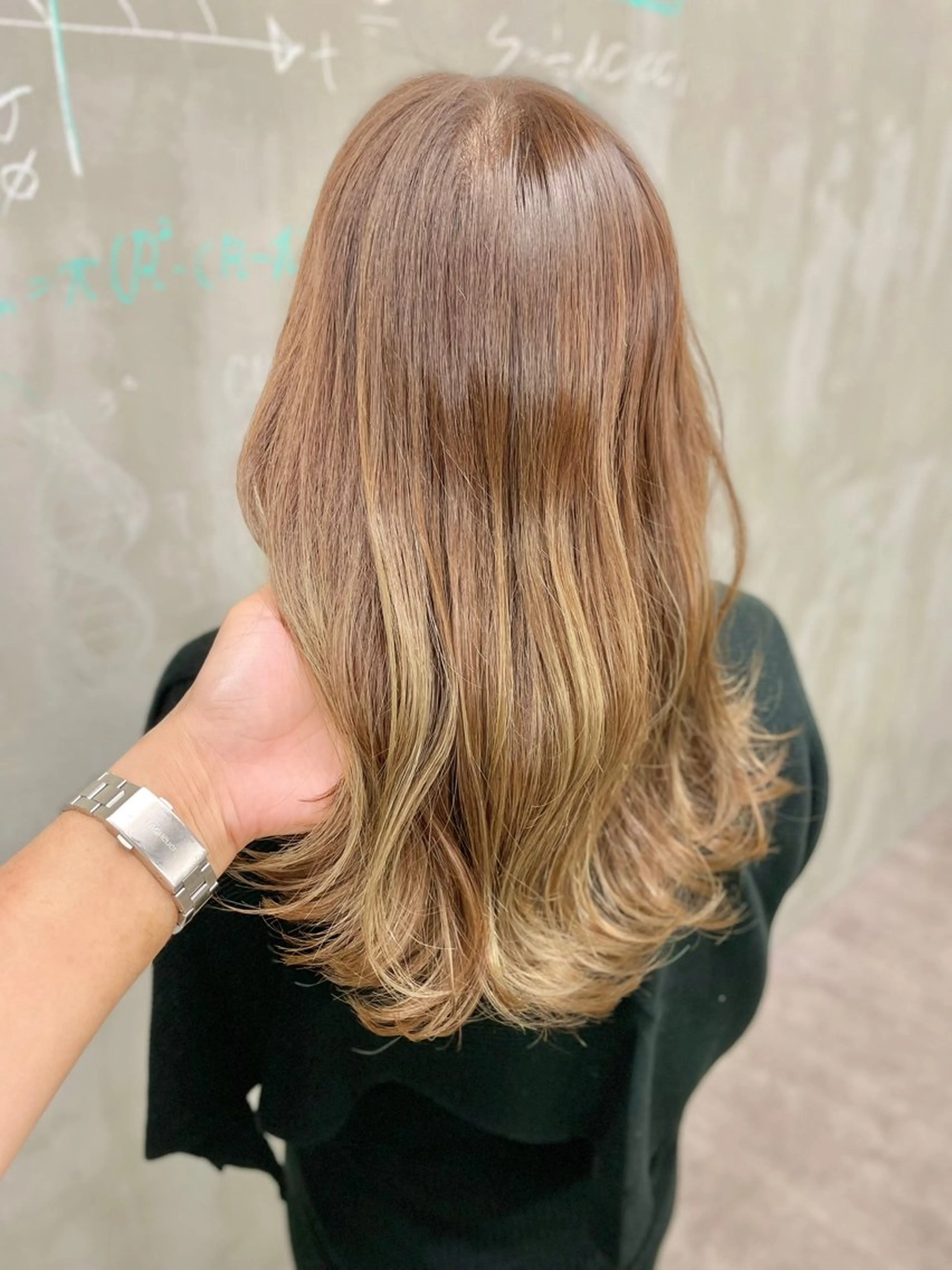 ロング 髪質改善 表参道/髪質改善/ 髪質改善カラー/遠藤のヘアスタイル