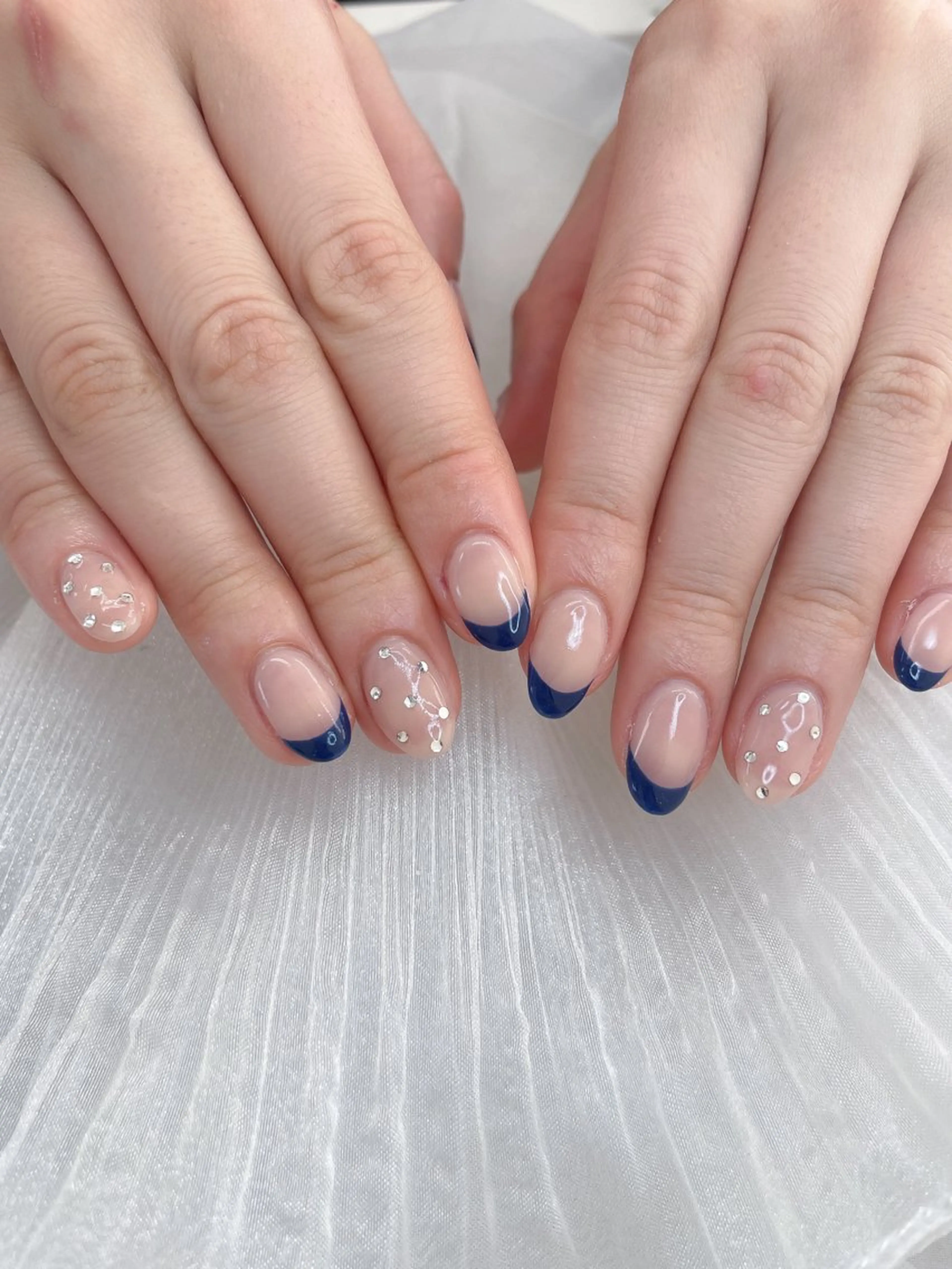 ネイル ハンドネイル 五十嵐 美智のネイルデザイン