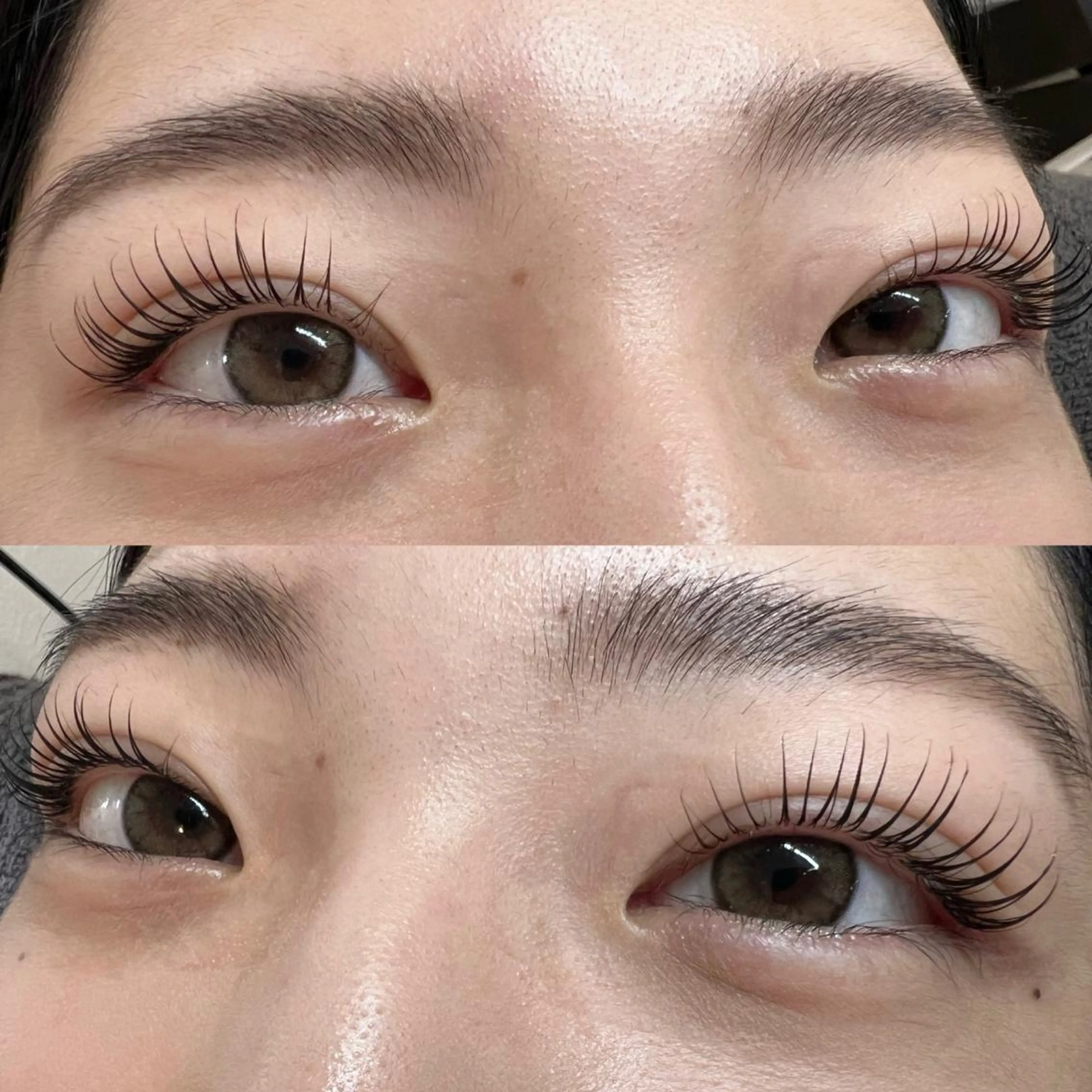 マツエク・マツパ 一重×まつ毛パーマ Felicie＊ Sayakaのマツエク・マツパデザイン