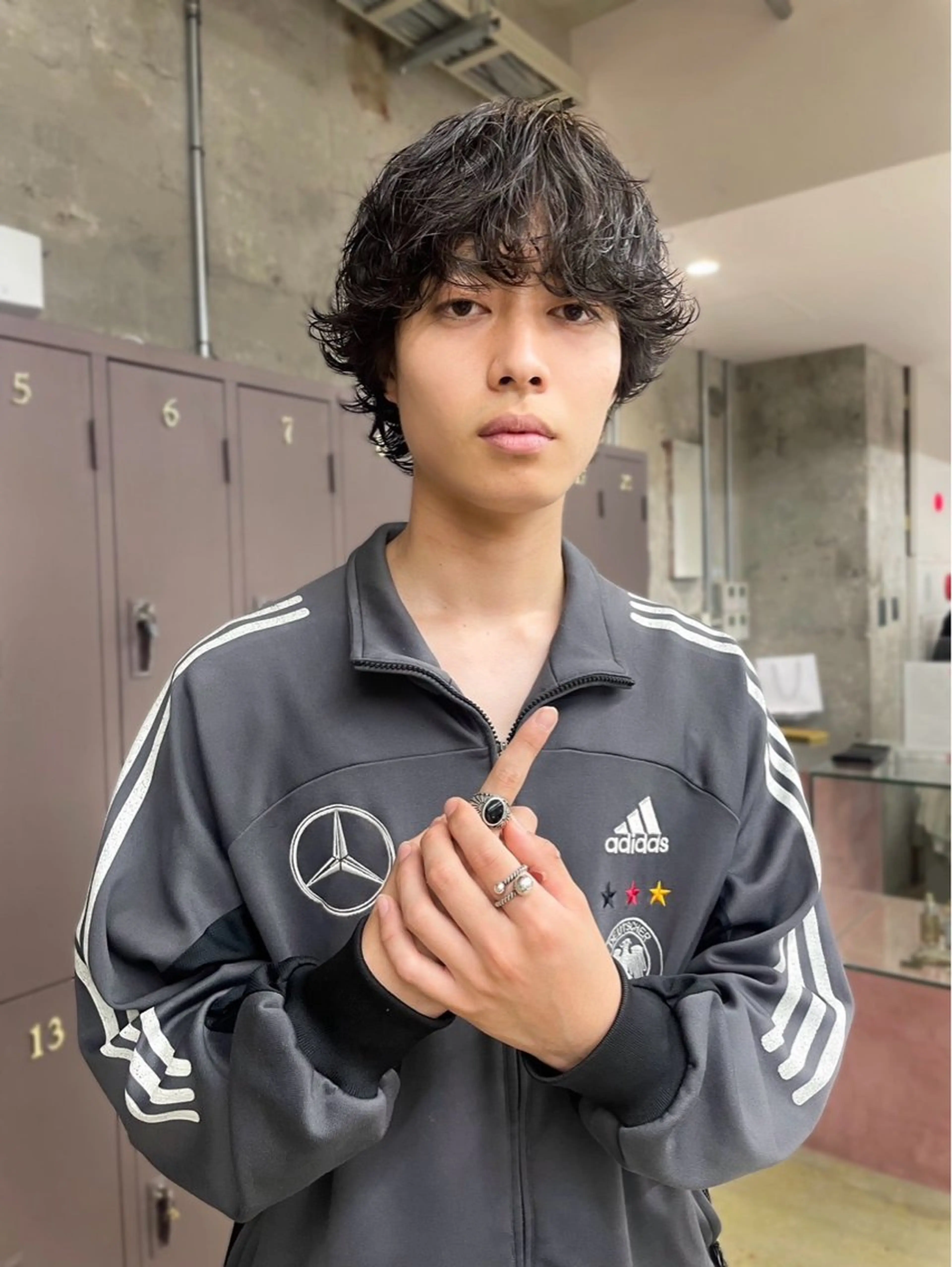 メンズカット✂️+炭酸クレンジングの写真