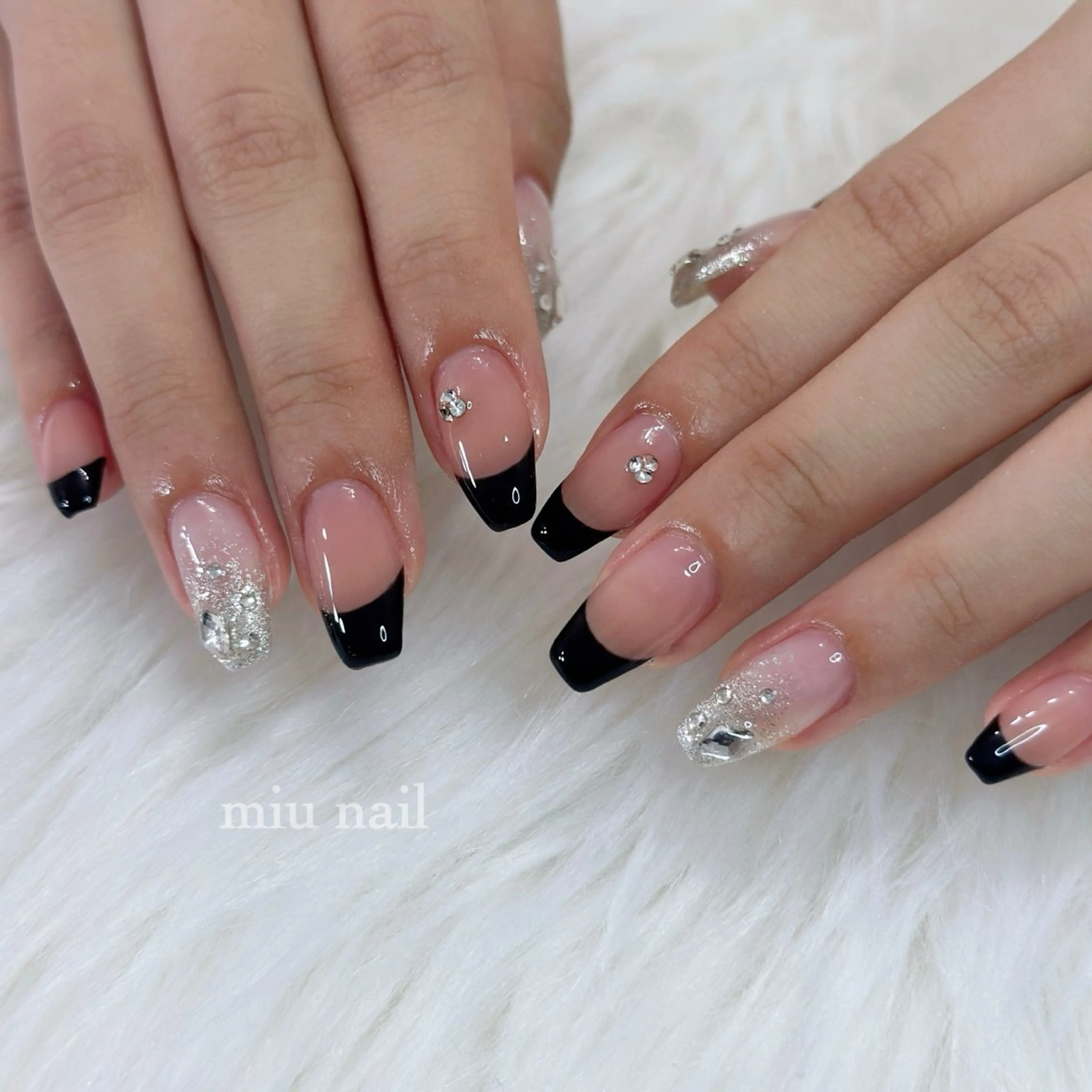 ネイル ハンドネイル miu nailのネイルデザイン