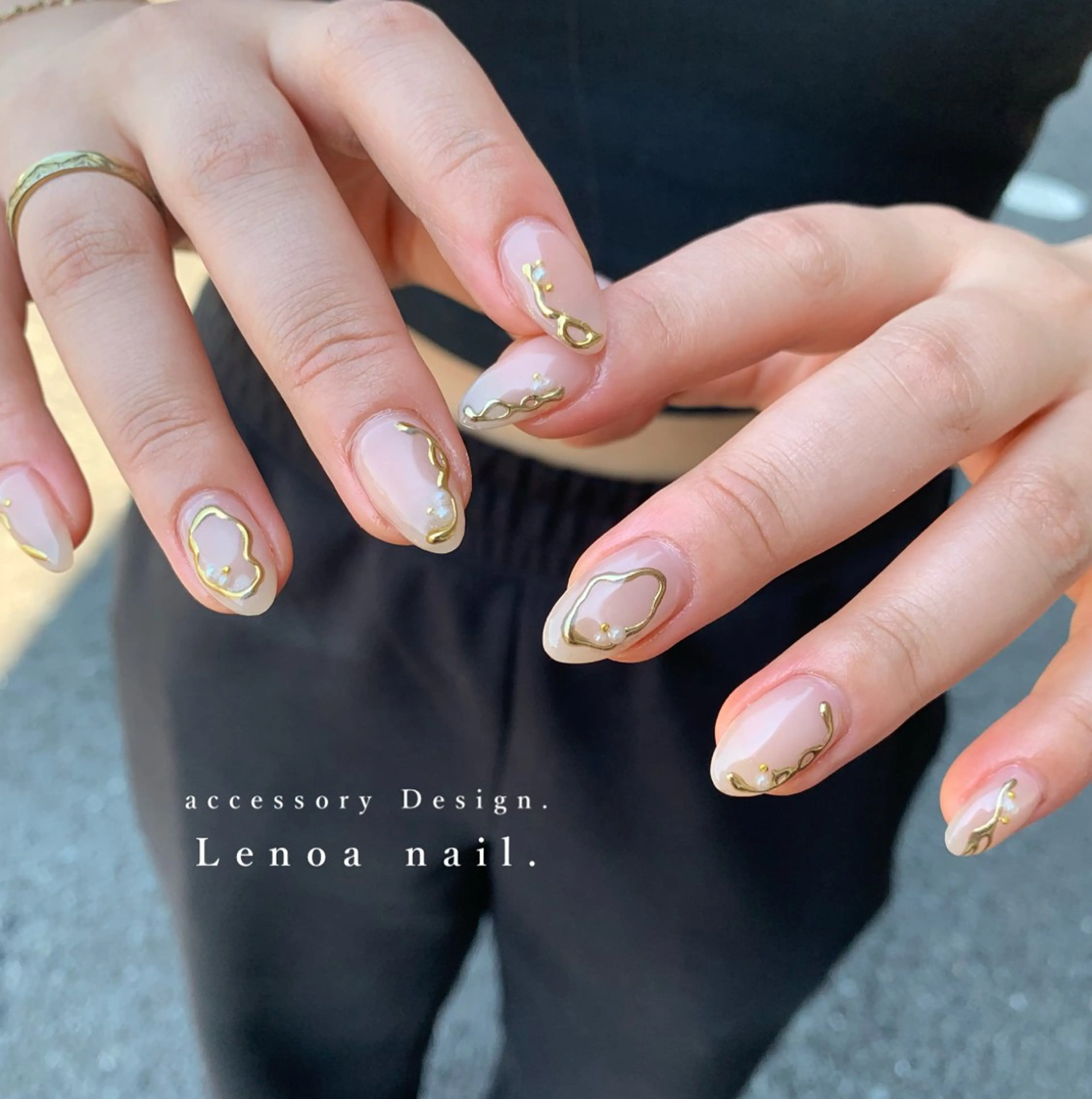 ネイル nailsalon Lenoaのネイルデザイン