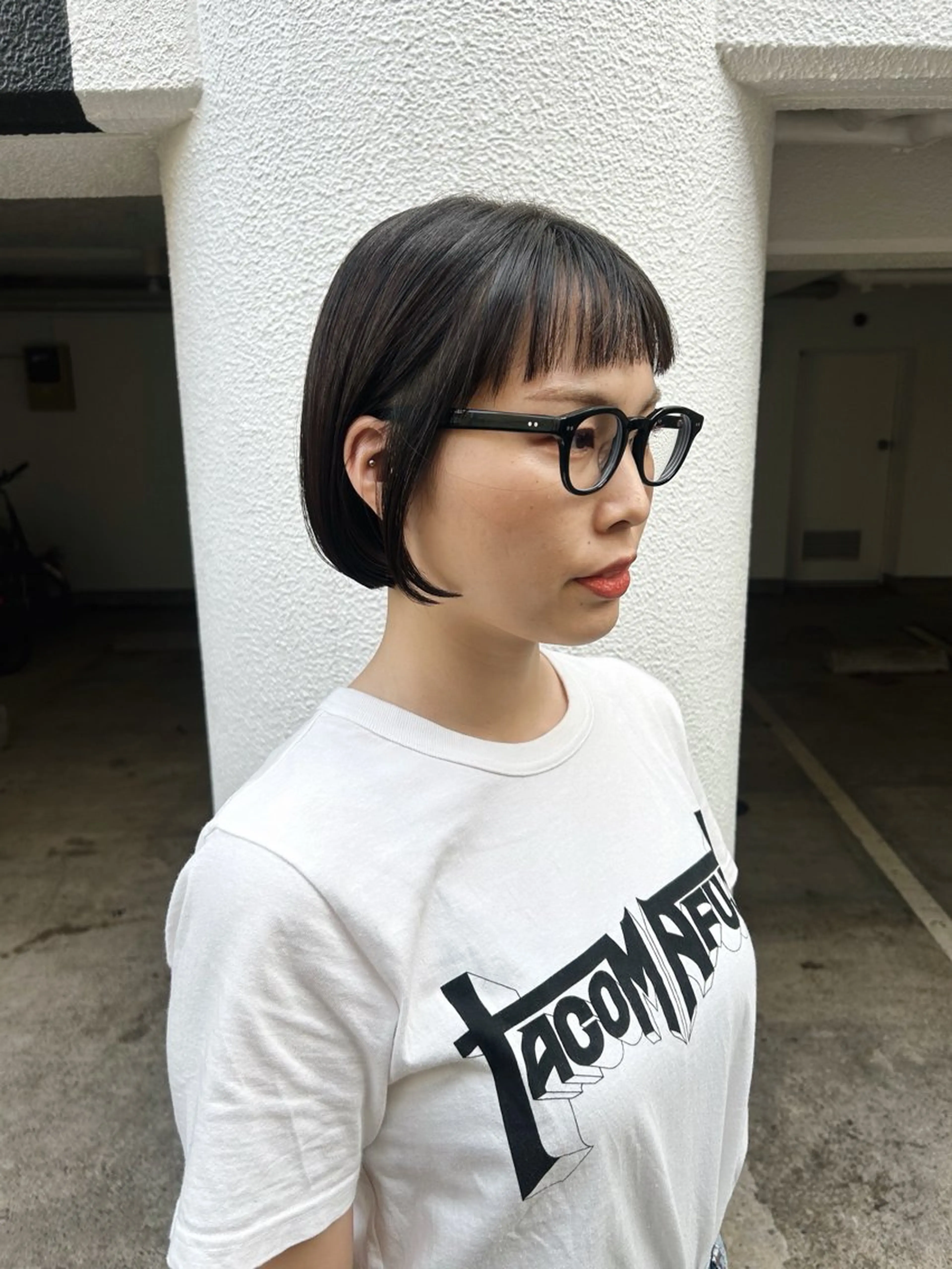 ミディアム 似合わせhair 〻 mikiのヘアスタイル