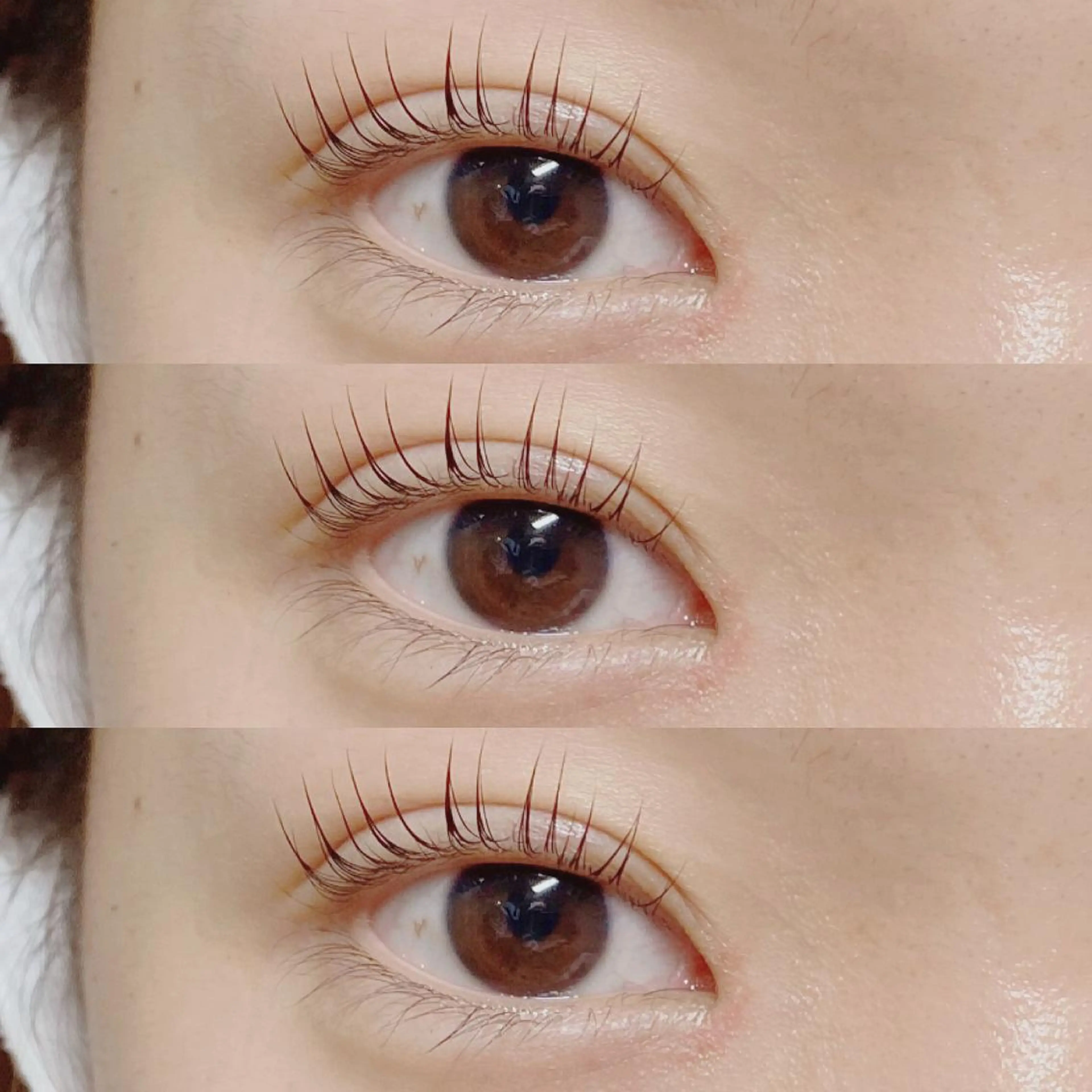 マツエク・マツパ パリジェンヌラッシュリフト RUMéL 🌙YUIのマツエク・マツパデザイン