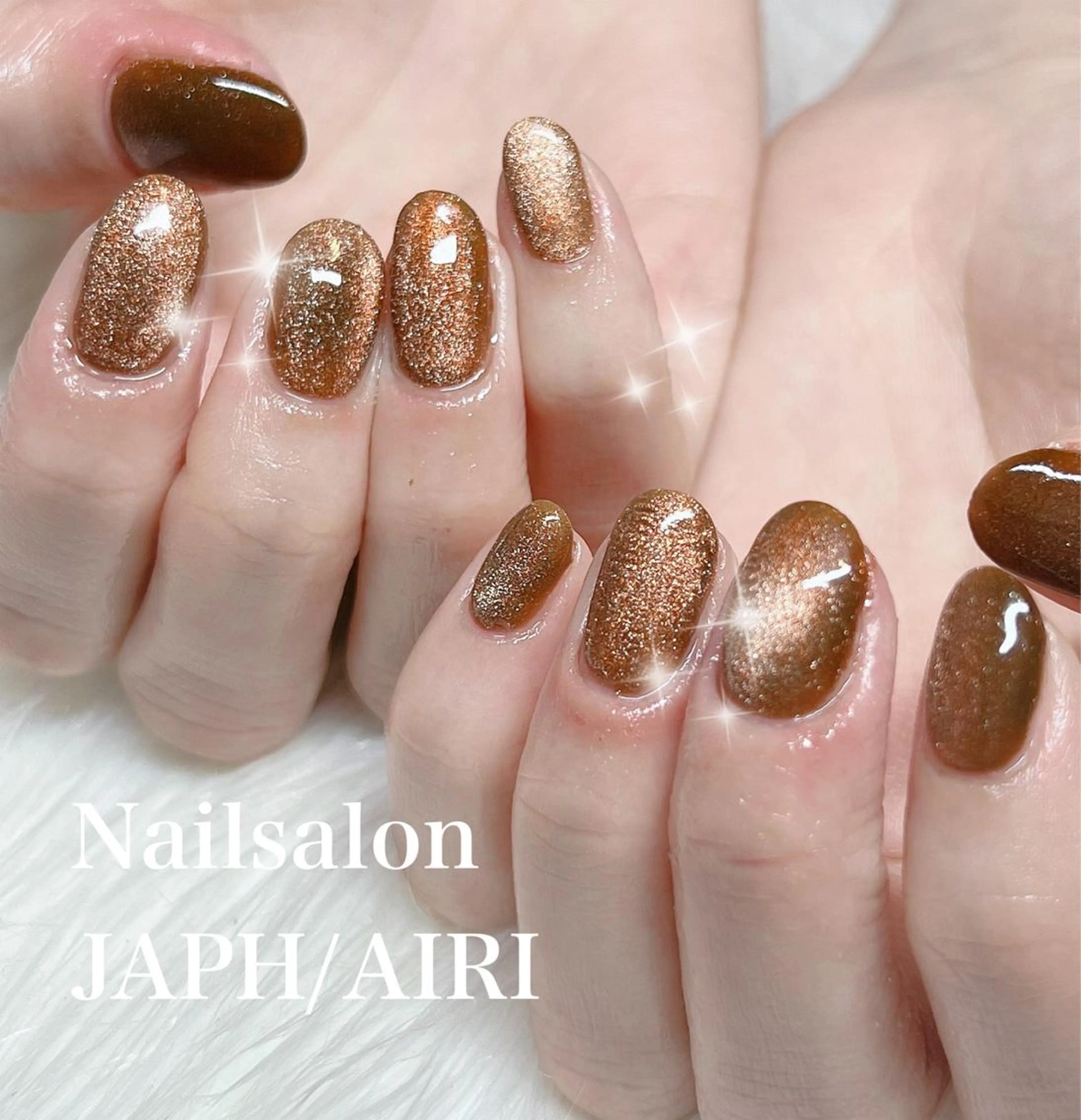 ネイル NailSalon /JAPHのネイルデザイン