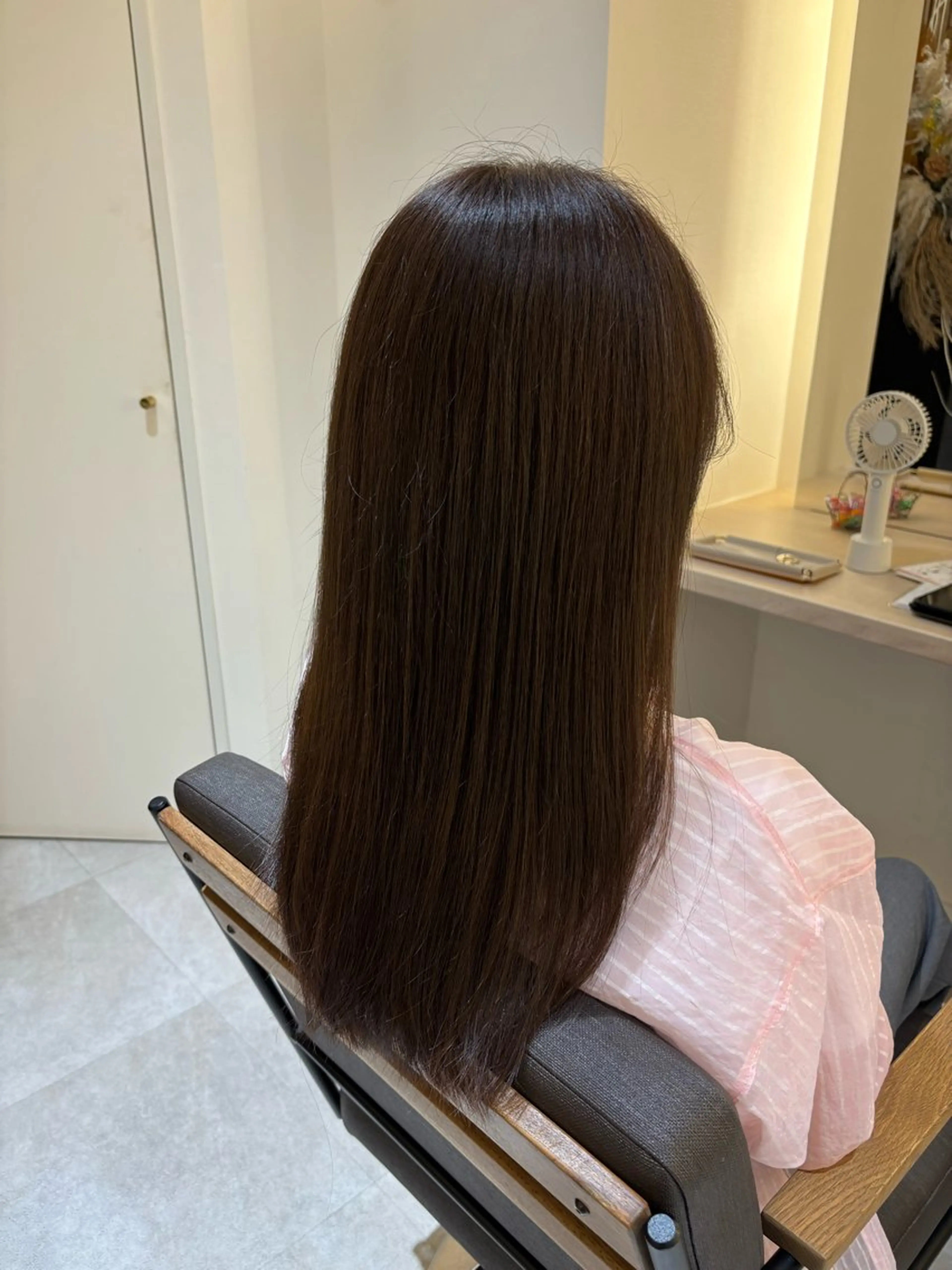 カラー 🌸SAORI /透明感カラー🌸のヘアスタイル