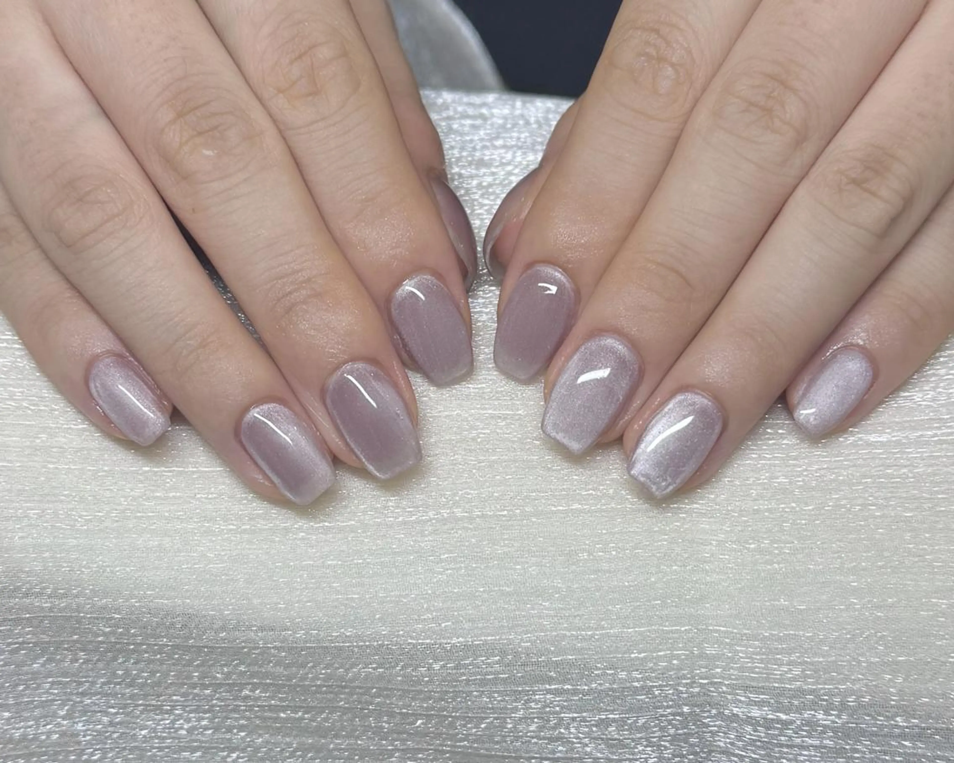 ネイル ハンドネイル 🎀 UU_nailのネイルデザイン