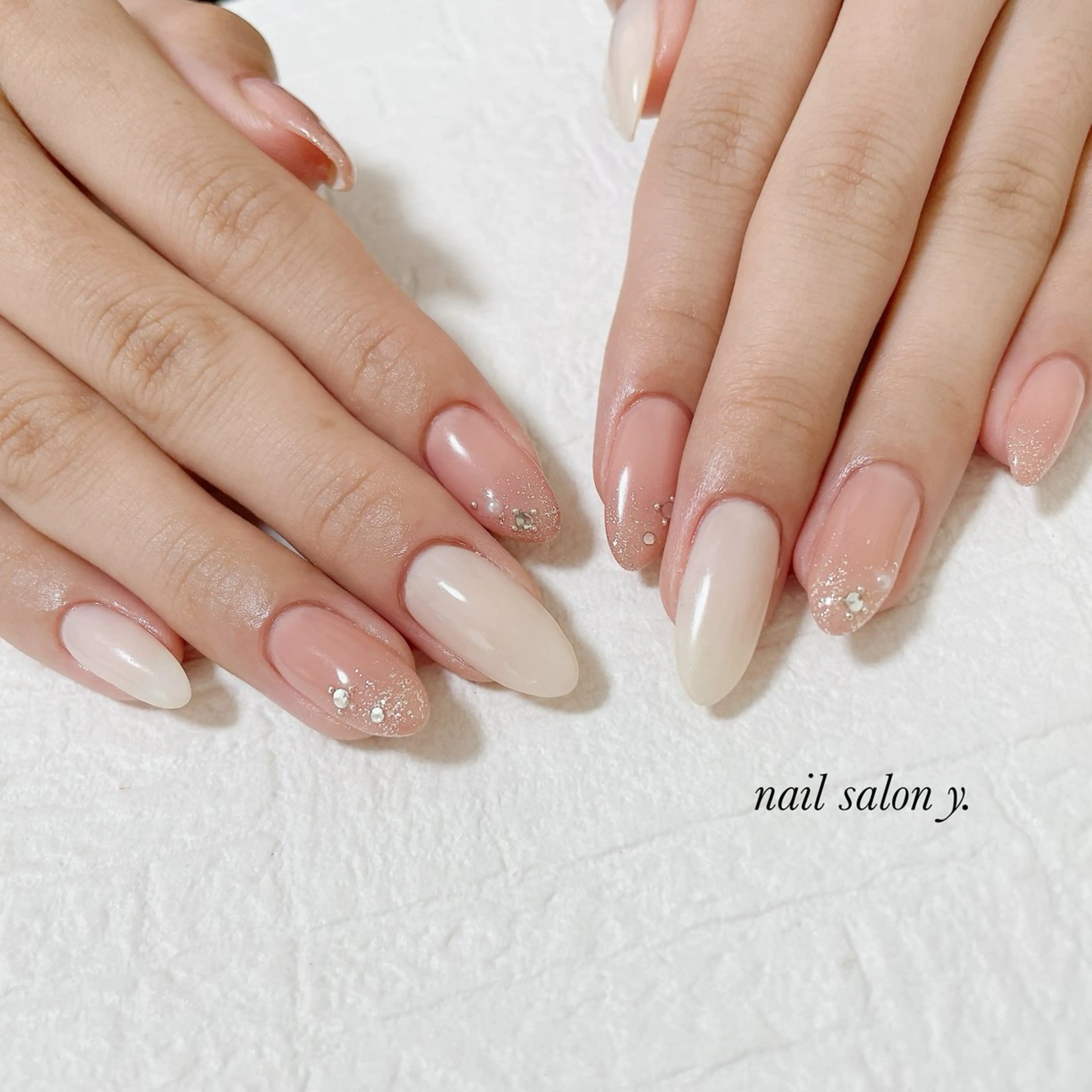 ネイル ハンドネイル nail salon y.所属・nailsalon y.のネイルデザイン