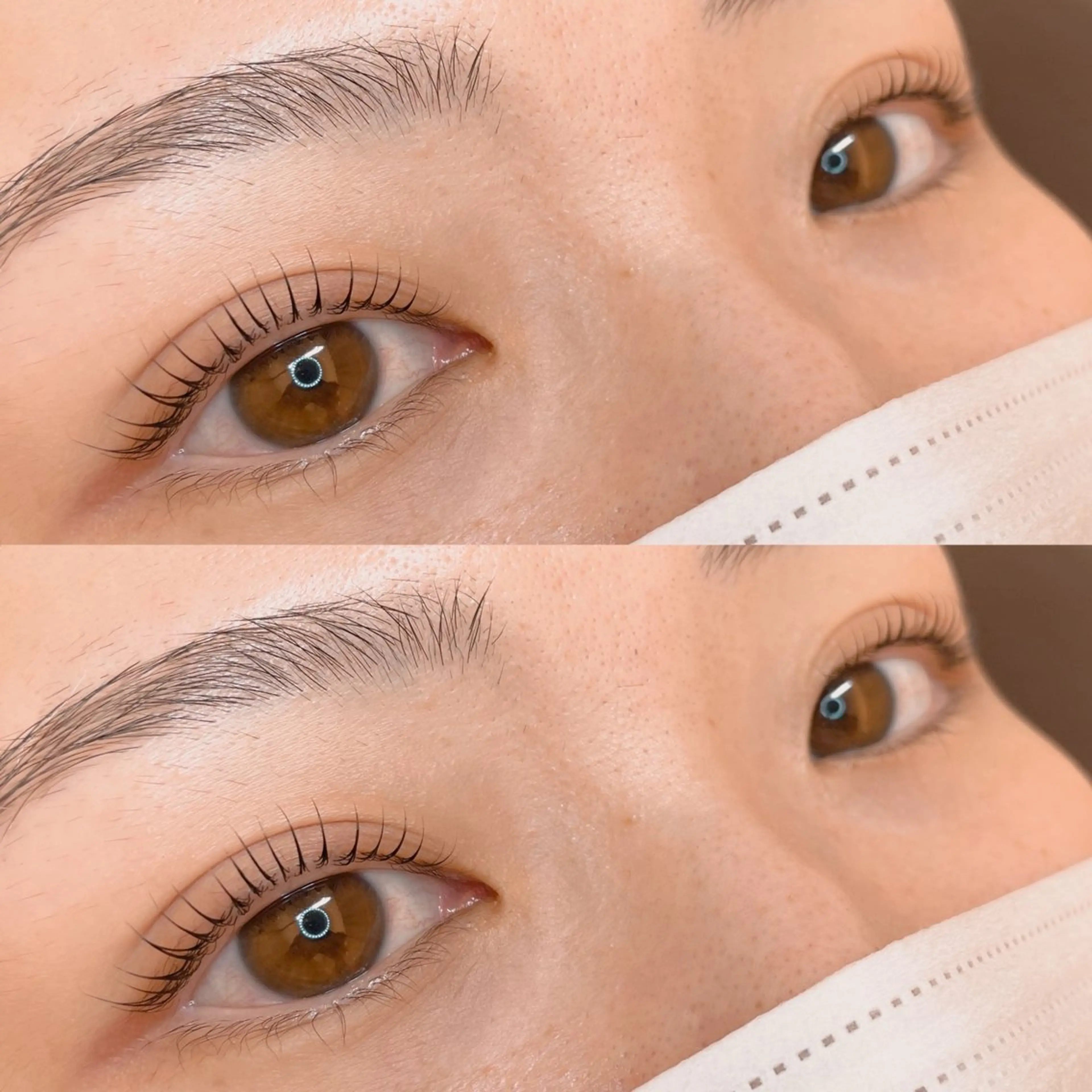 マツエク・マツパ 🫧Bello桂店 善明美来🫧のマツエク・マツパデザイン