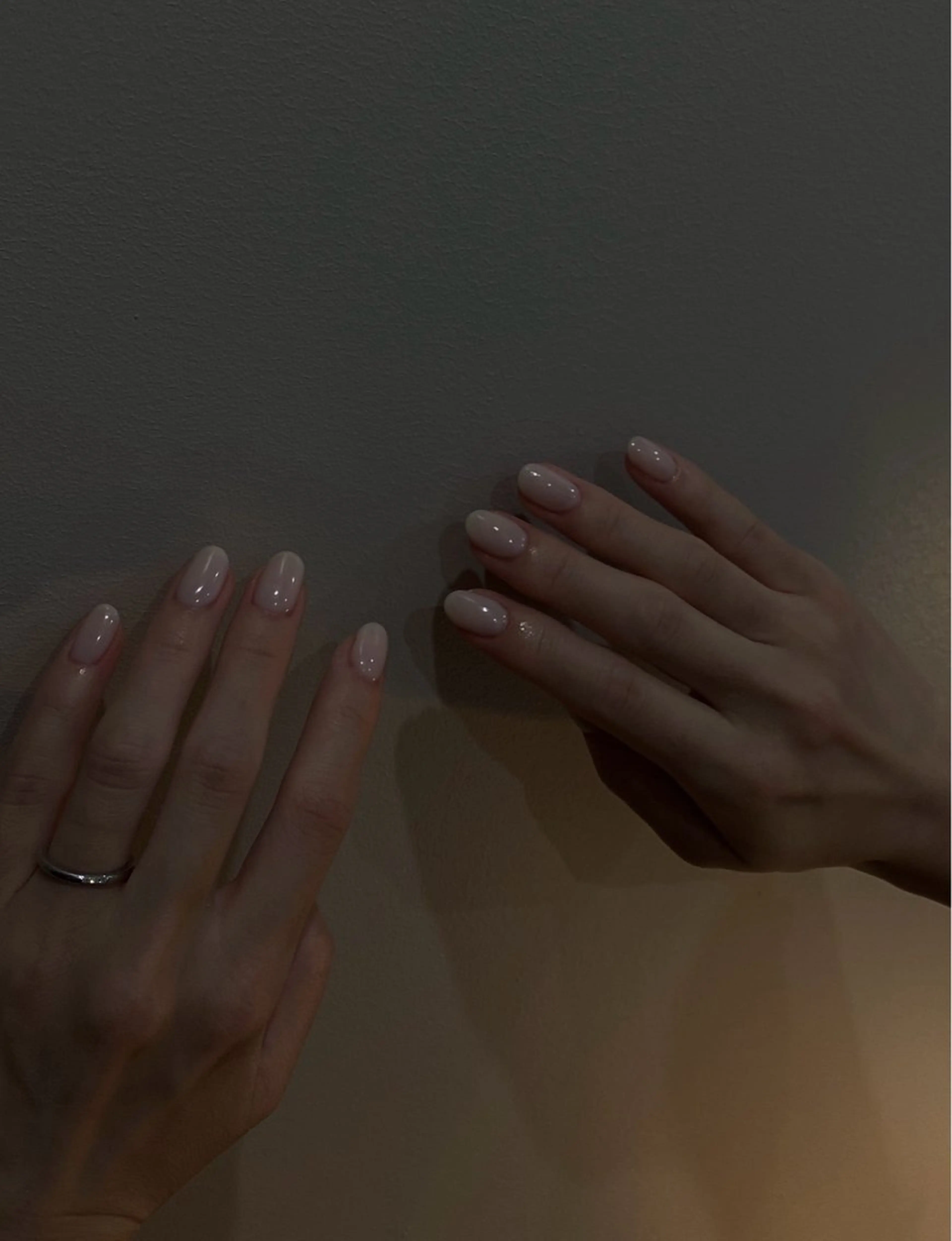 ネイル ハンドネイル ハンドケア NILATE所属・渡邉 あいのネイルデザイン