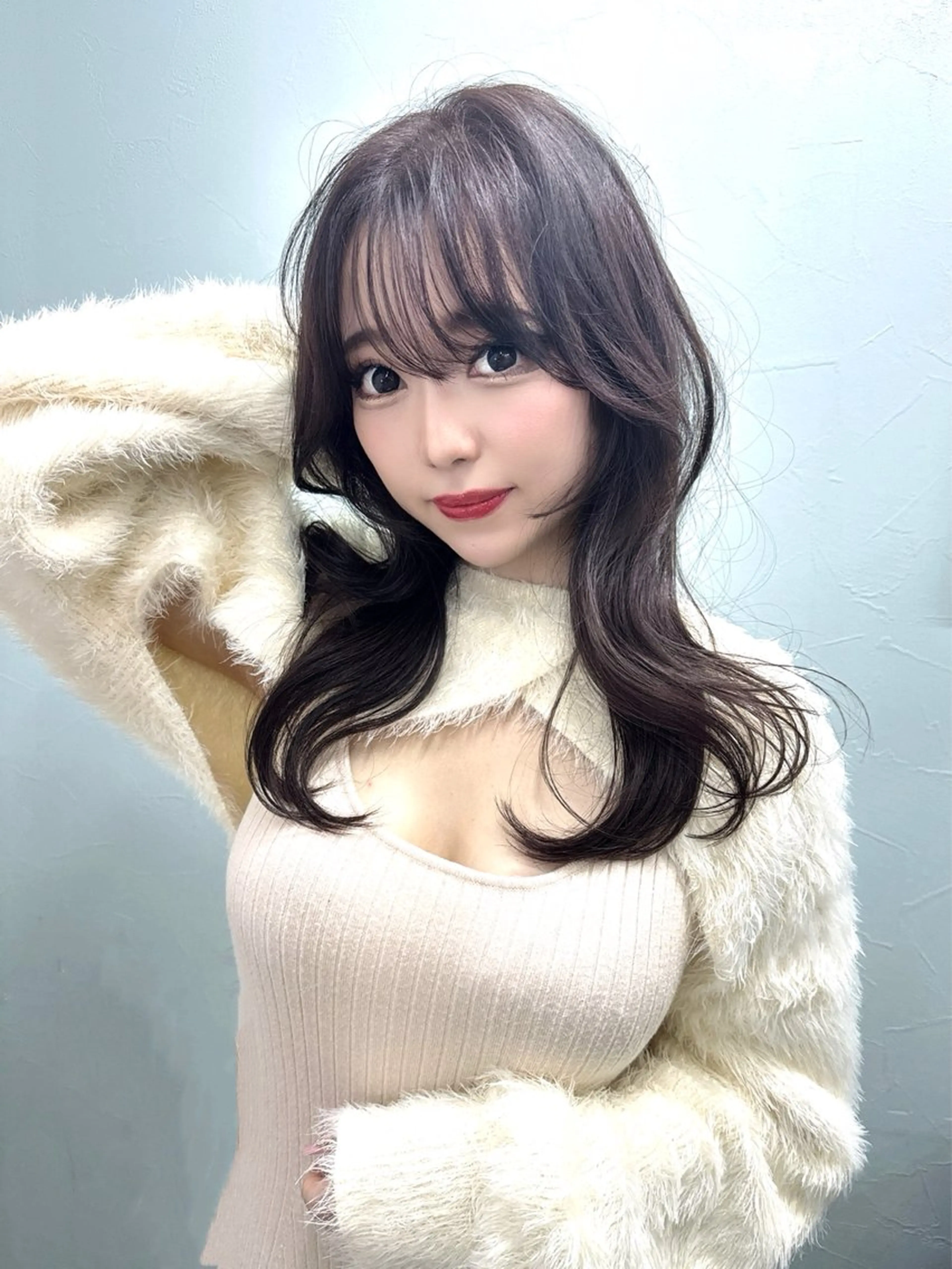 🥈人気No.2🥈🇰🇷韓国レイヤーカット&ダメージレス高級カラー🎨&髪質改善トリートメント【ULTOWA】☪の写真