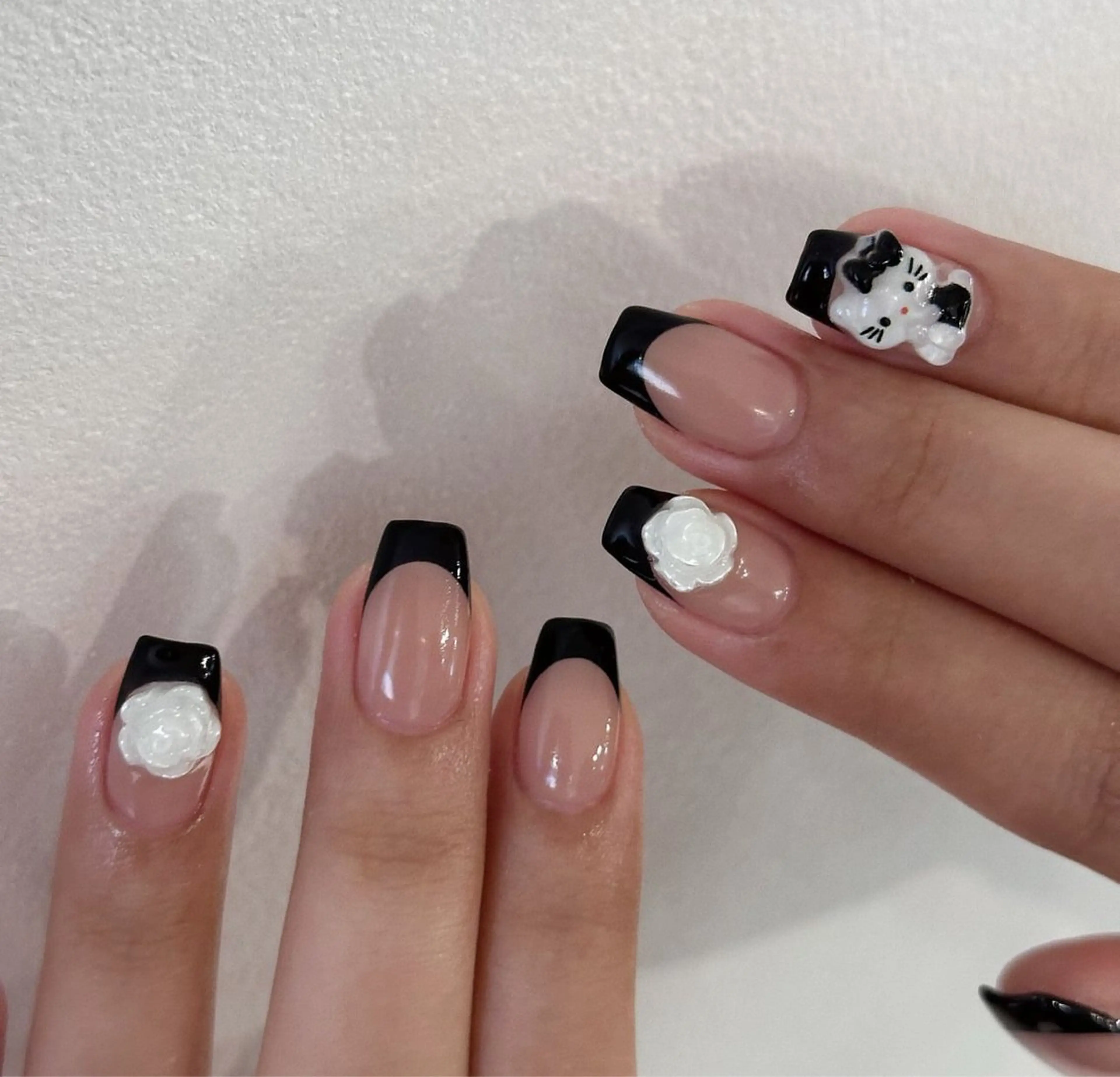 ネイル u1salon所属・ゆい ユイのネイルデザイン