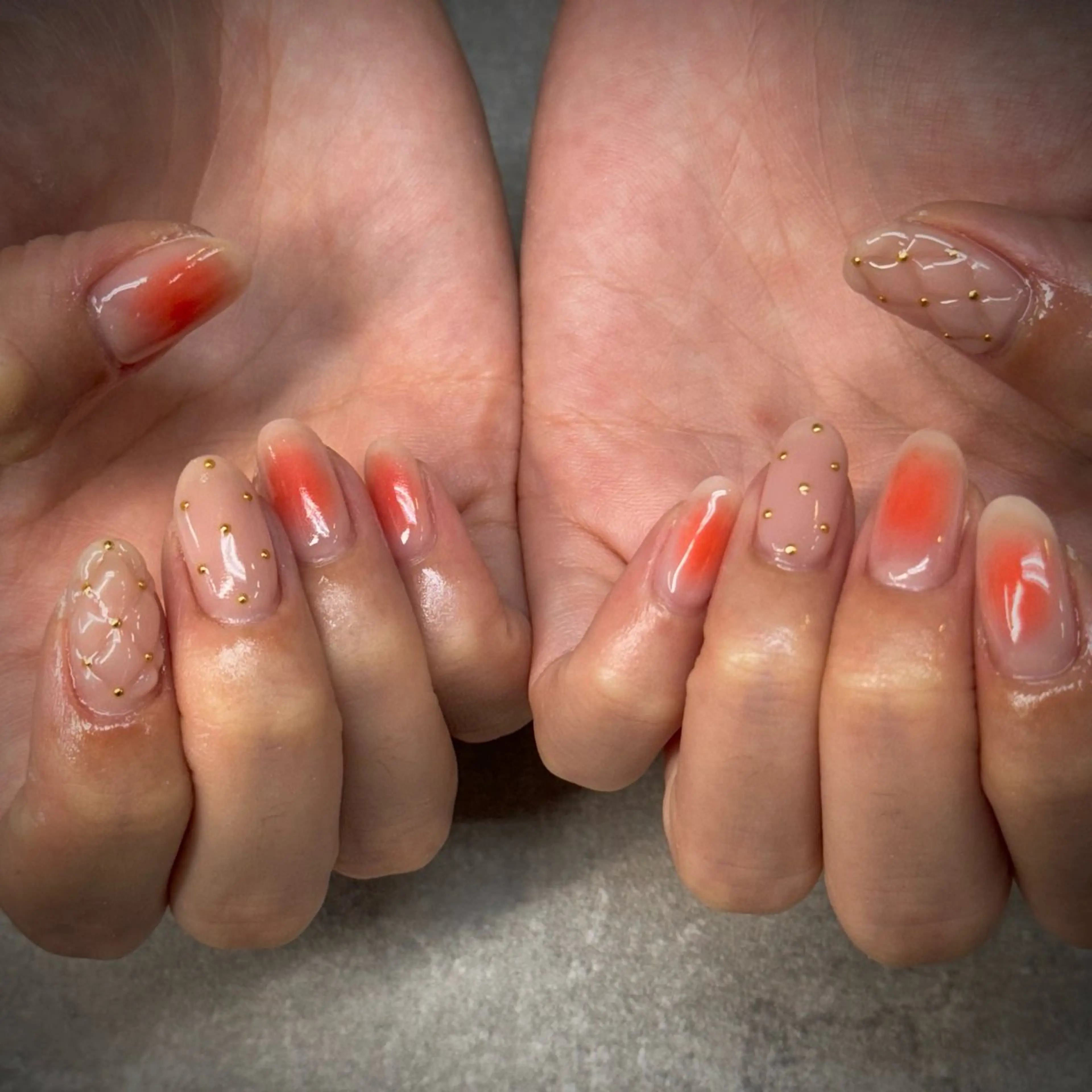 ネイル YAGAWA NAOのネイルデザイン