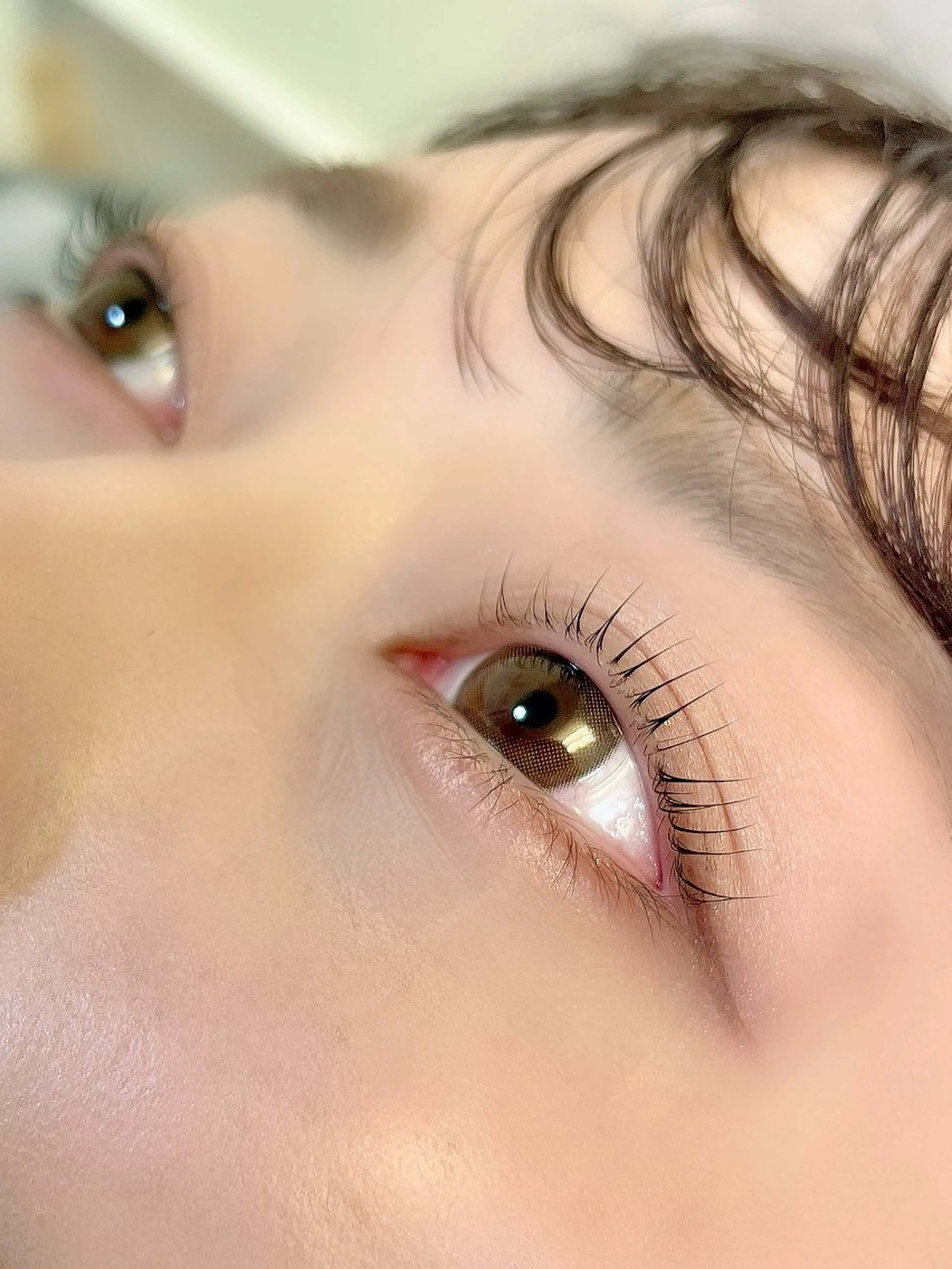 マツエク・マツパ パリジェンヌラッシュリフト BeckyLash 広瀬のマツエク・マツパデザイン