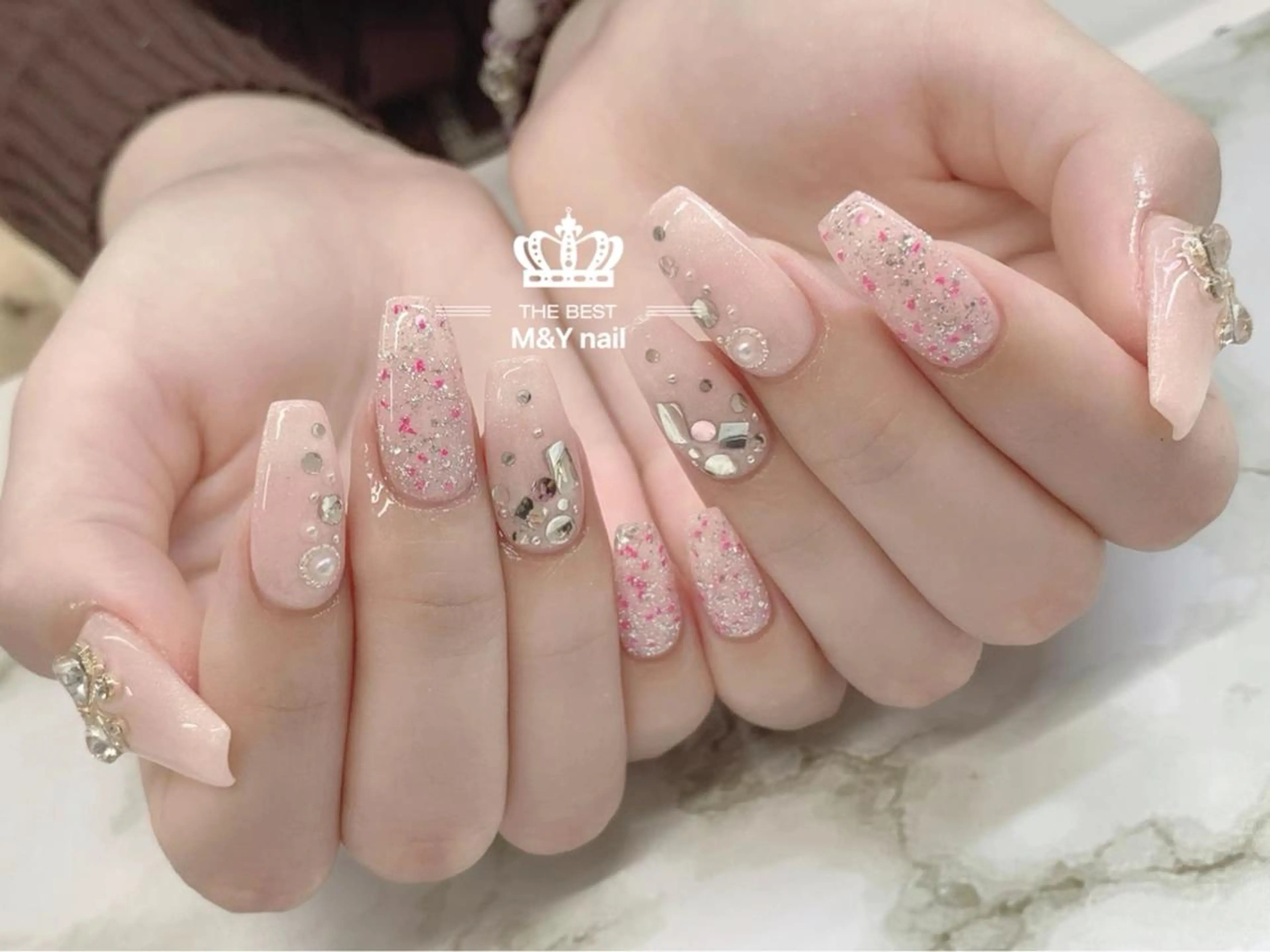 ネイル ハンドネイル M&Y NailSalonのネイルデザイン