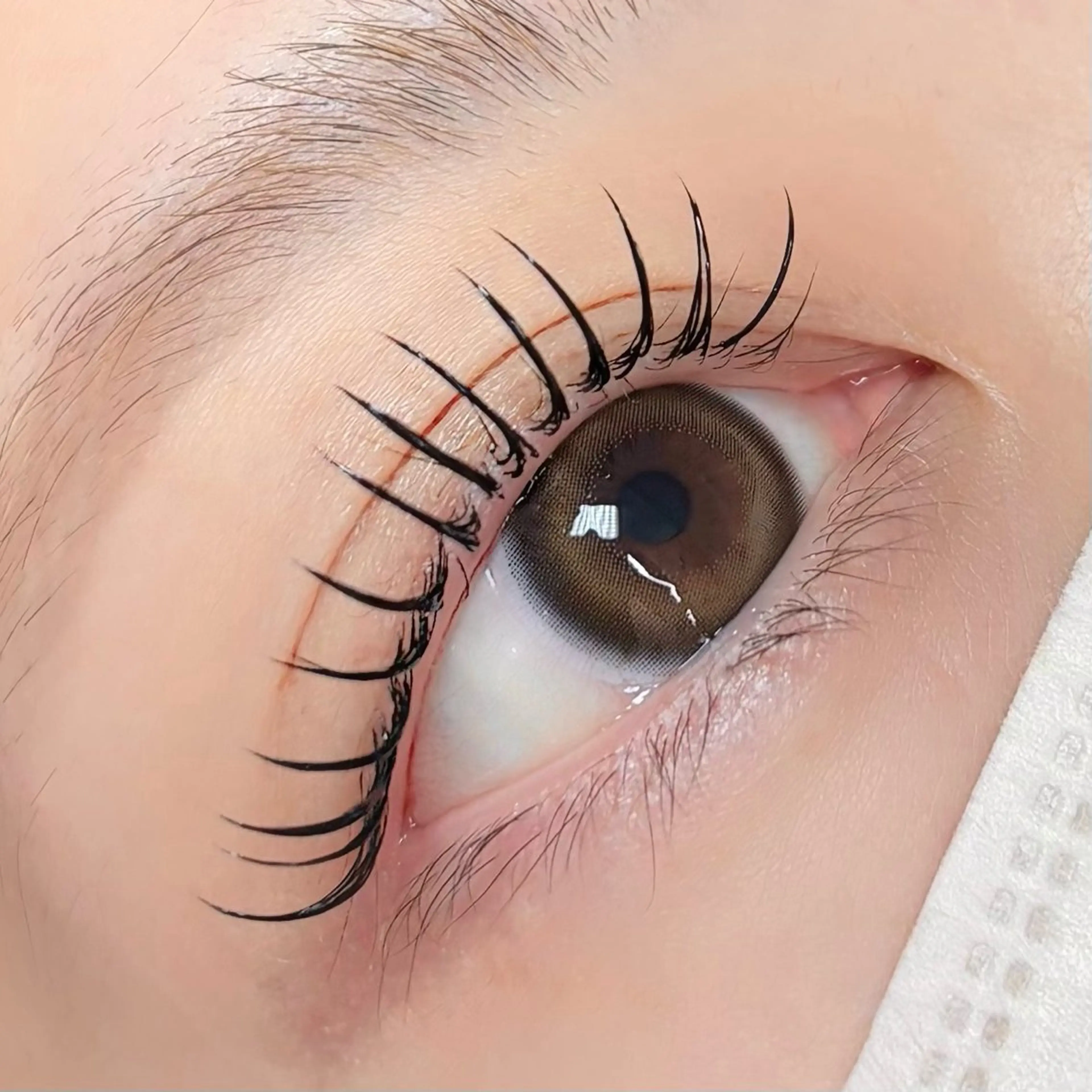 マツエク・マツパ マツエク アイサロン Seek 北梅田店のマツエク・マツパデザイン