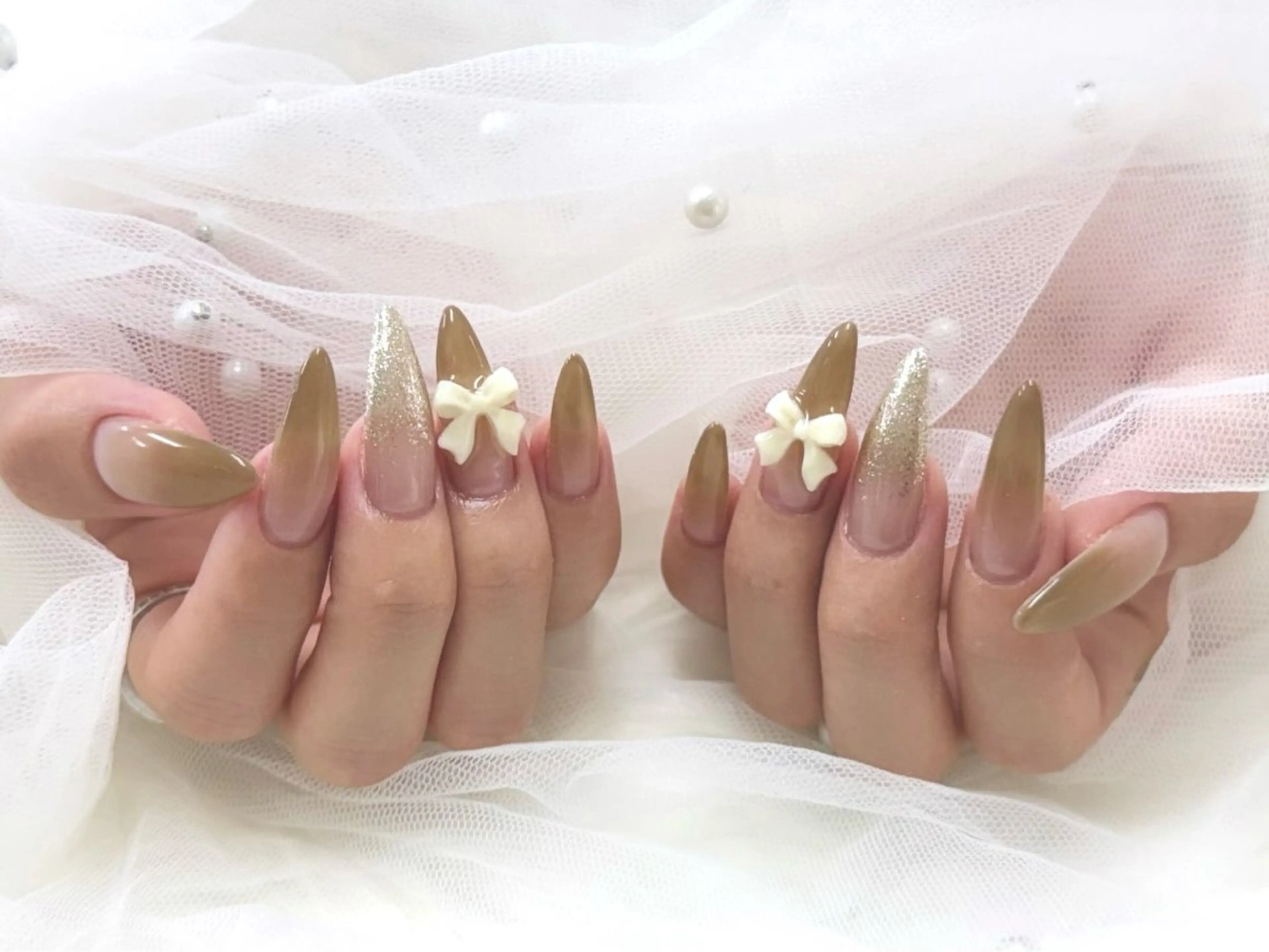 ネイル ハンドネイル Nailsalon SisLink所属・Nailsalon Sis Linkのネイルデザイン