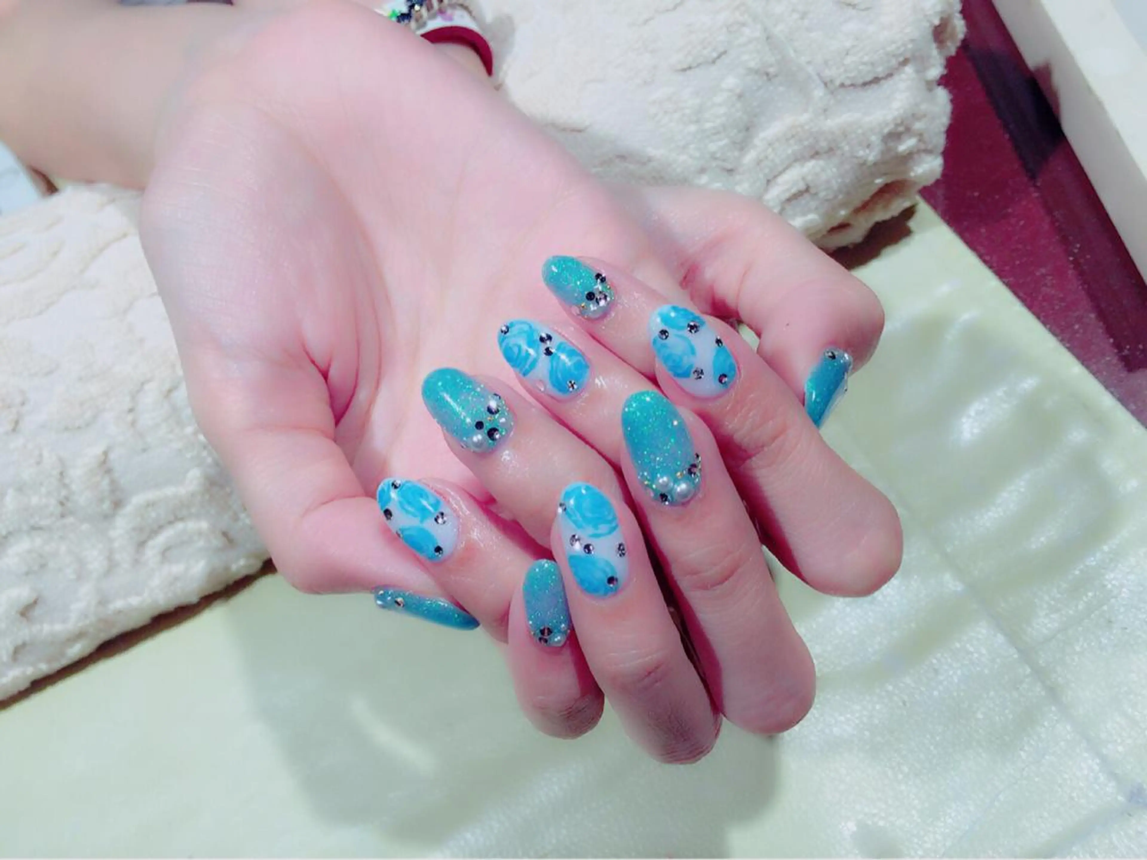 ネイル Utopia nail_のネイルデザイン