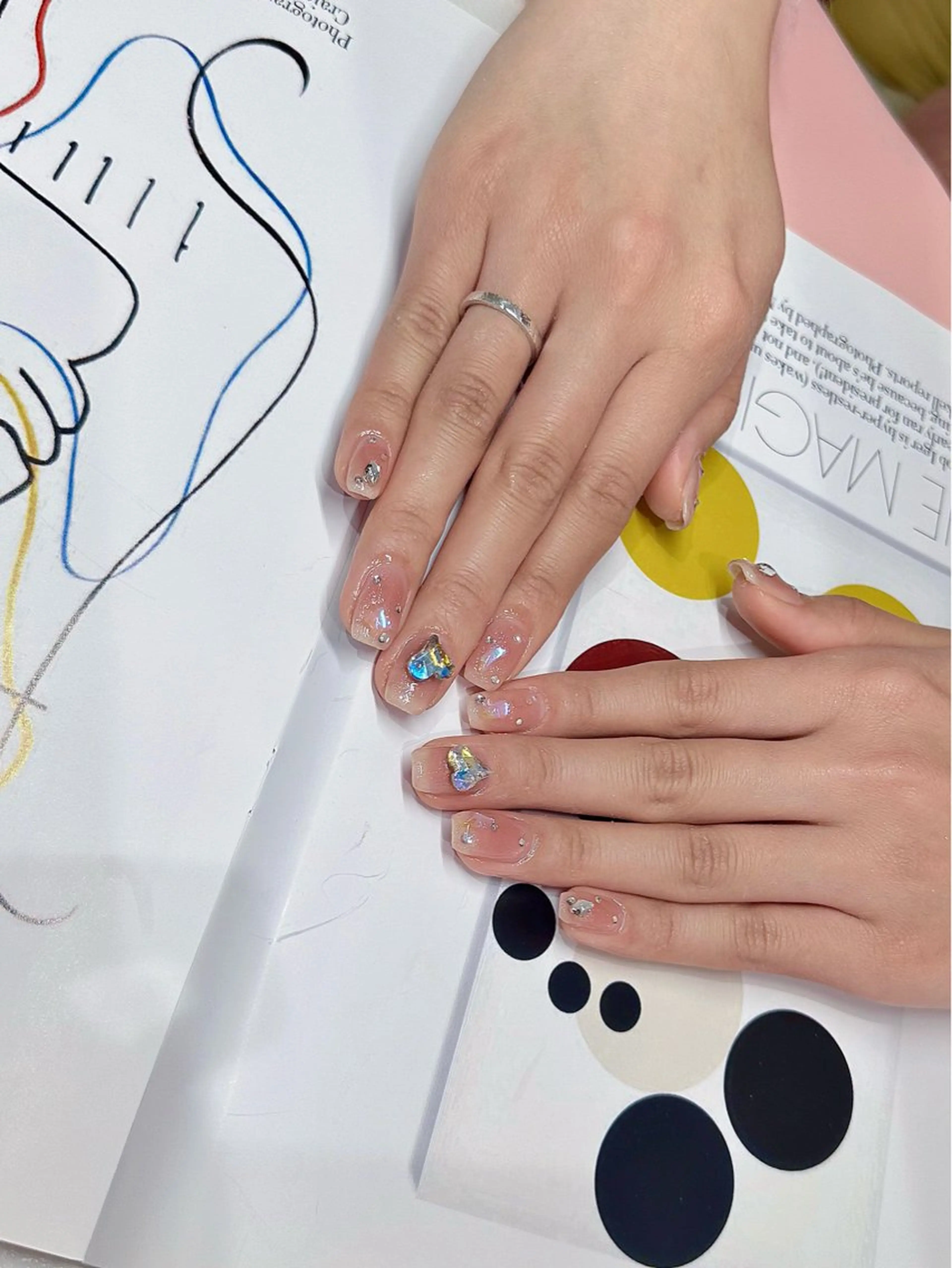 ネイル ハンドネイル NANA NAILのネイルデザイン