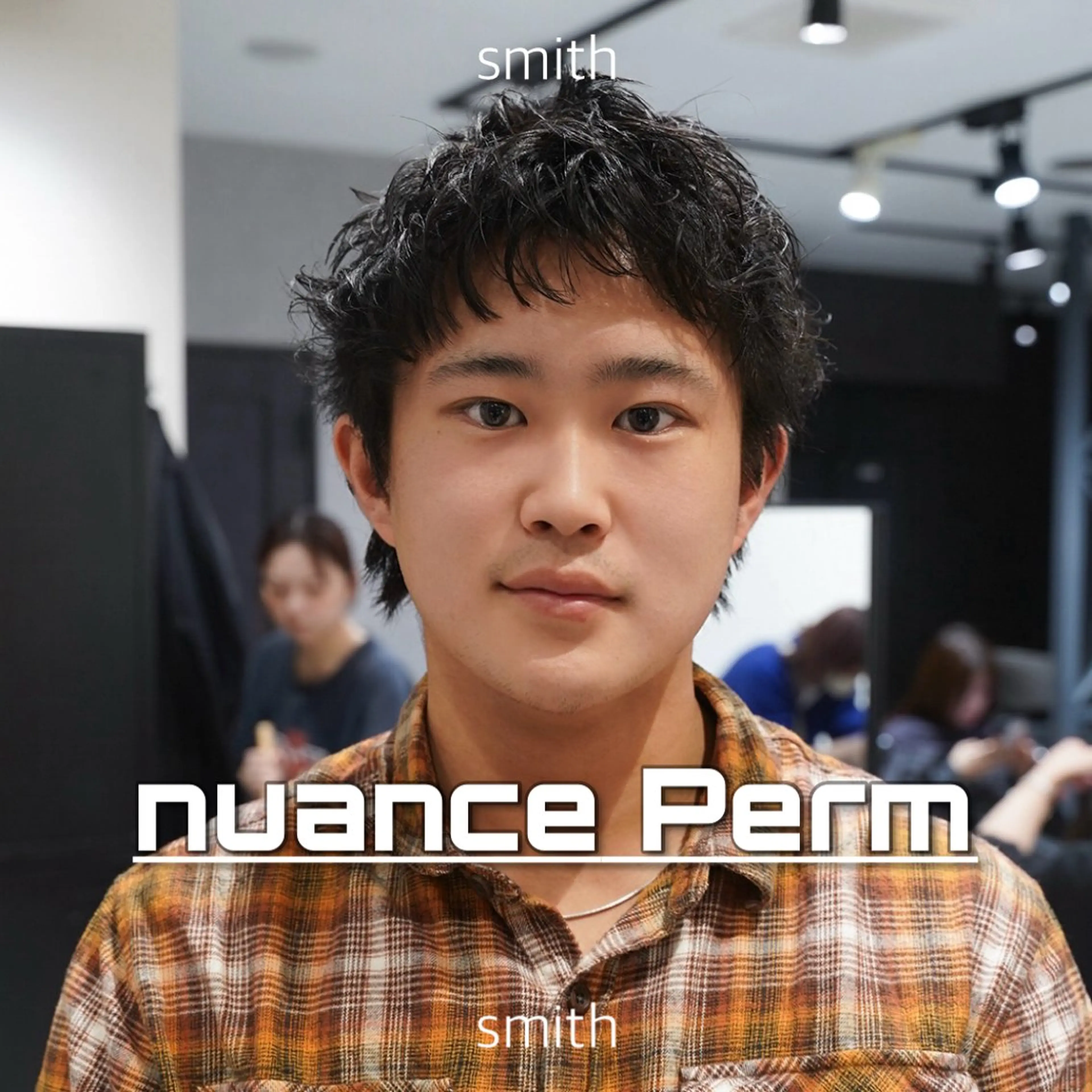 🐦‍🔥メンズカット＋スカルプトリートメントの写真