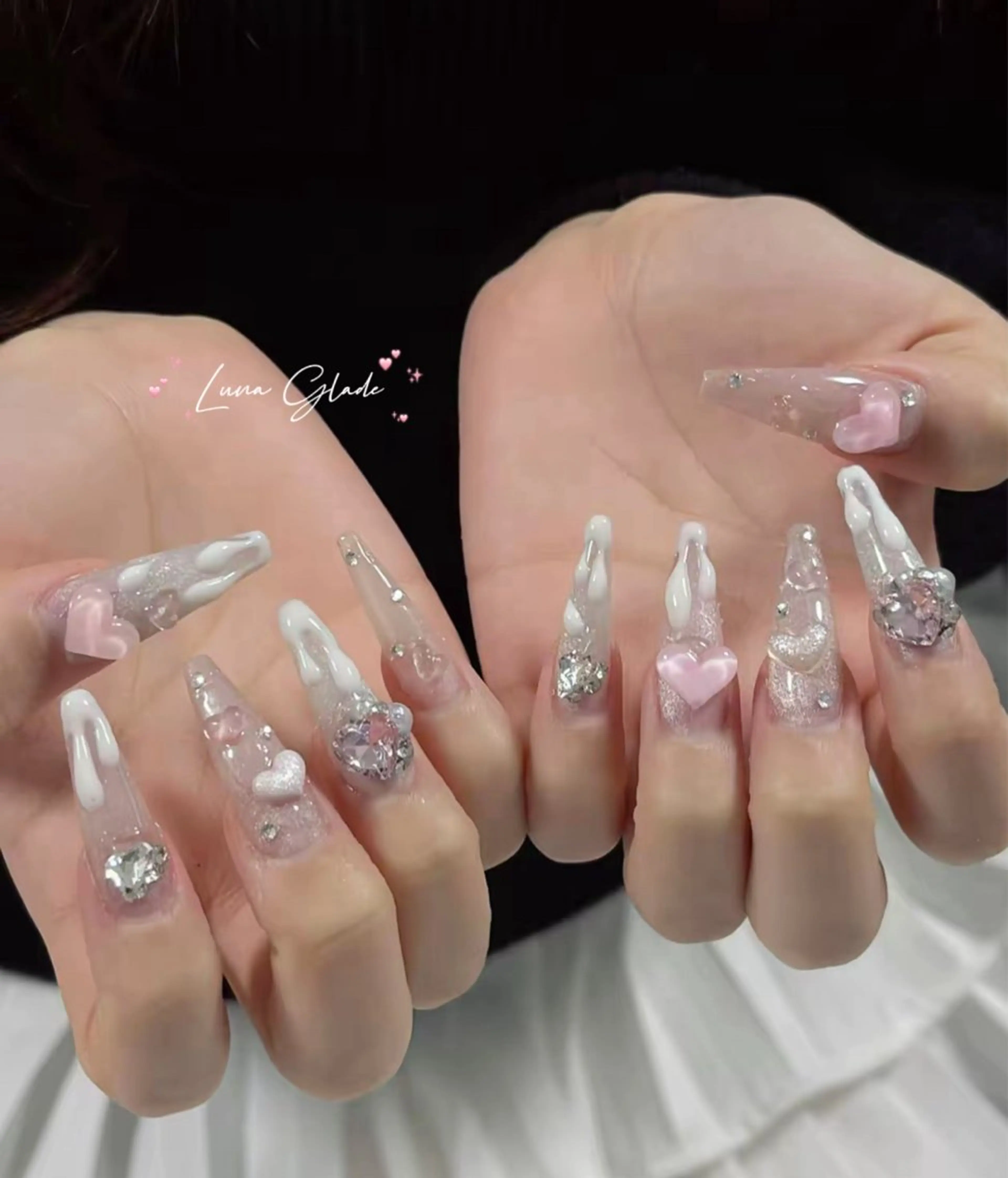 ネイル ハンドネイル Luna Glade Nail Salon所属・Luna Gladeのネイルデザイン