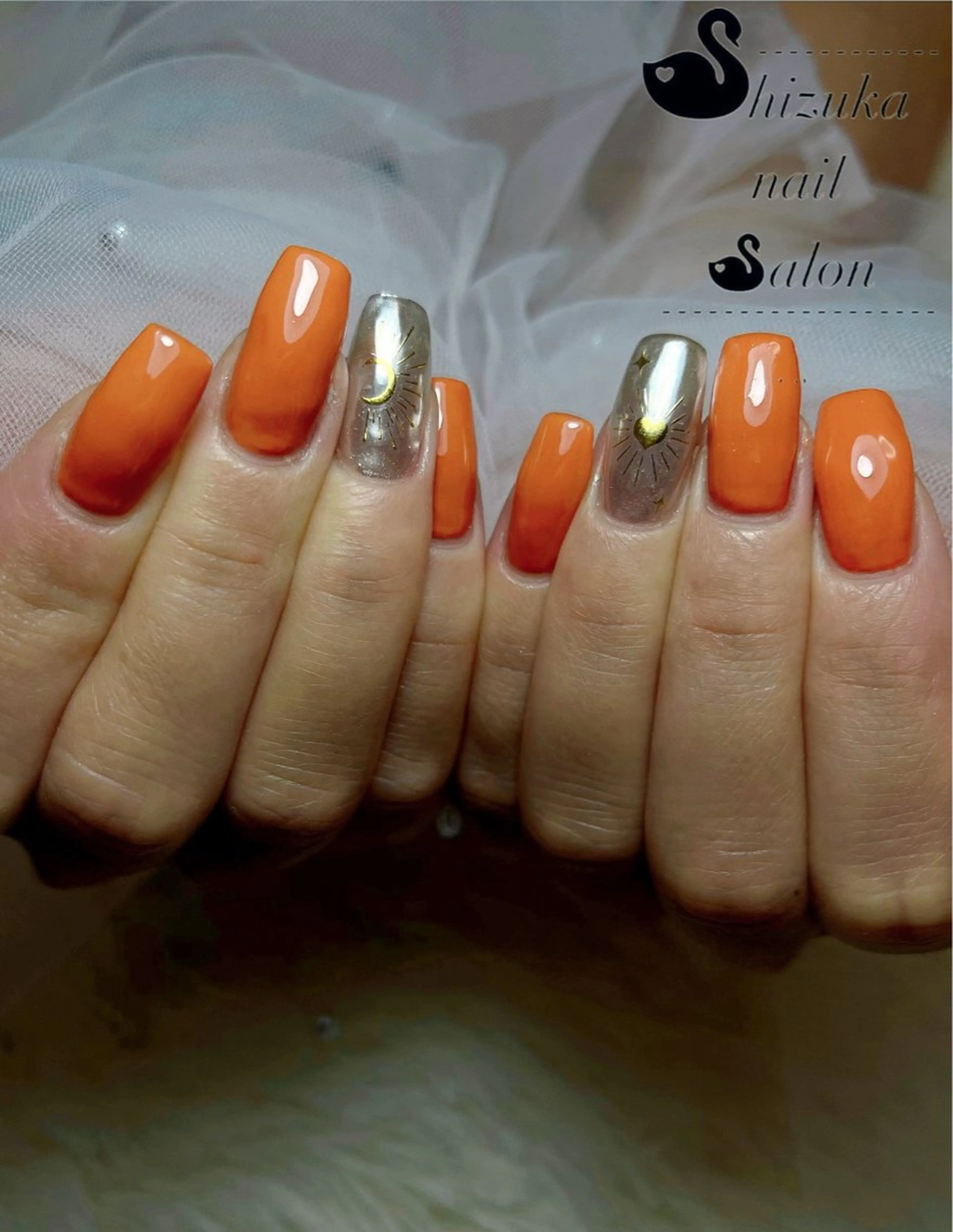 ネイル ハンドネイル Shizuka nail salon所属・Shizuka Nail Salonのネイルデザイン