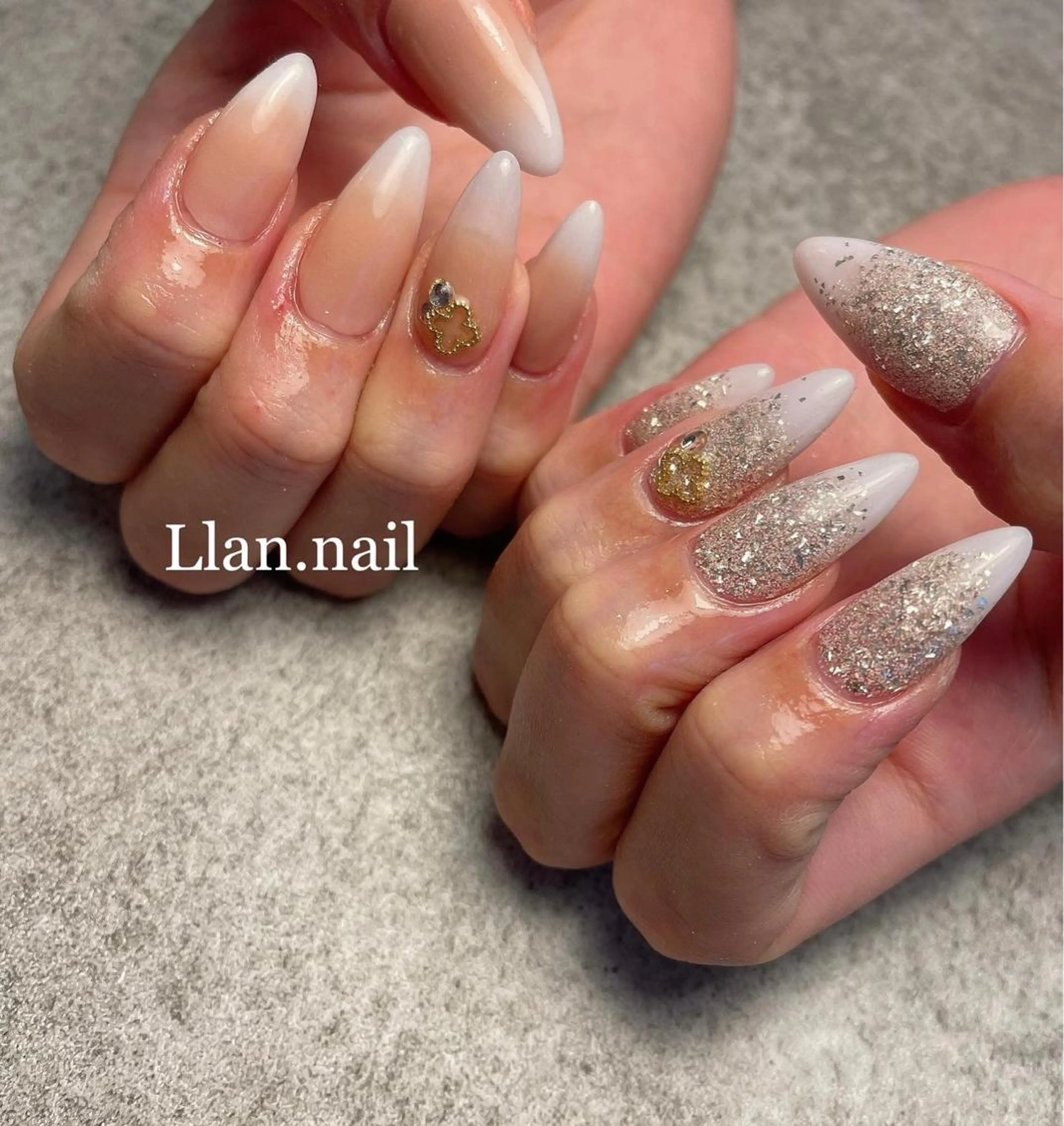 ネイル Lian nailのネイルデザイン