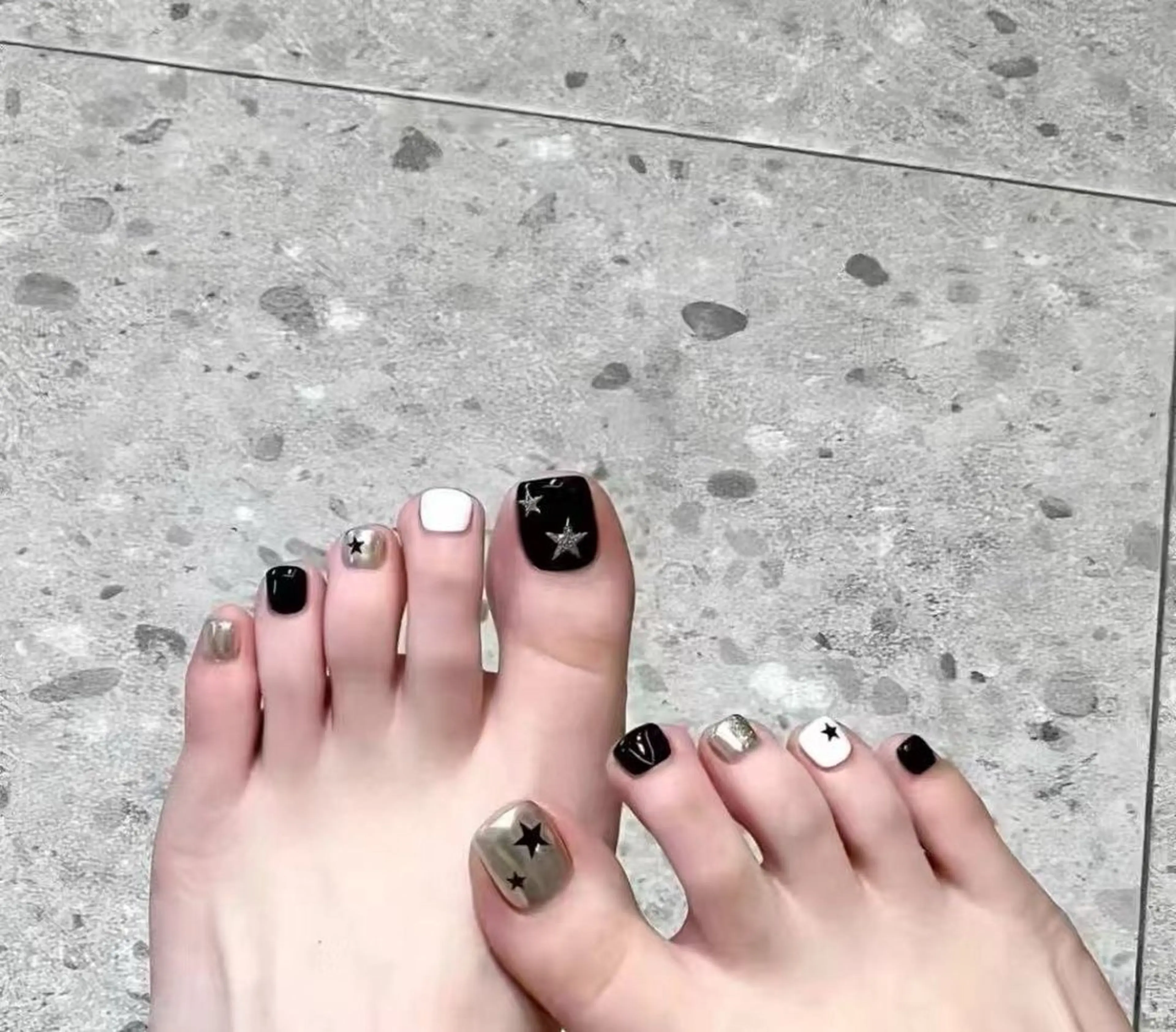 ネイル 中村 ユミのネイルデザイン