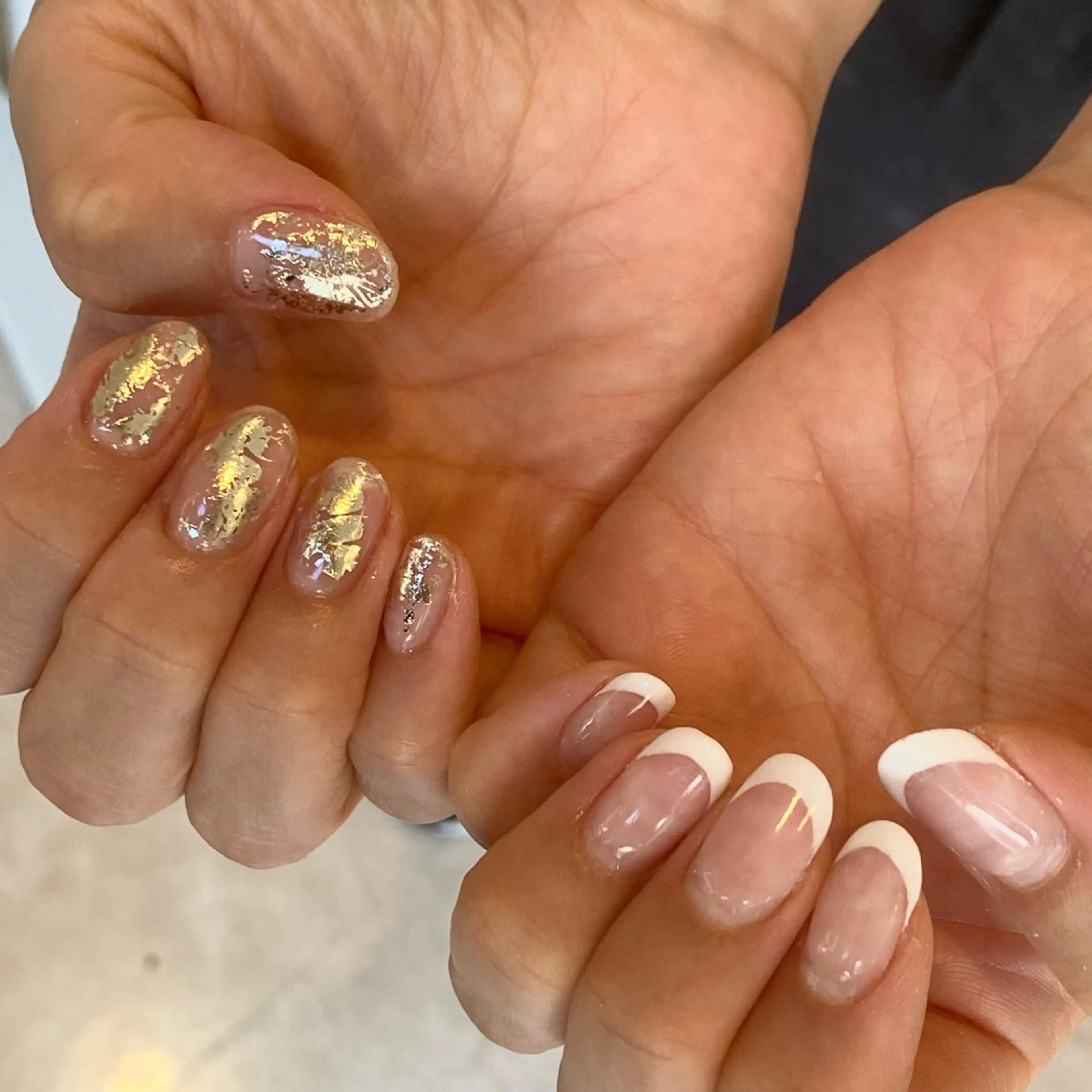 ネイル nail salon Vian YUIのネイルデザイン