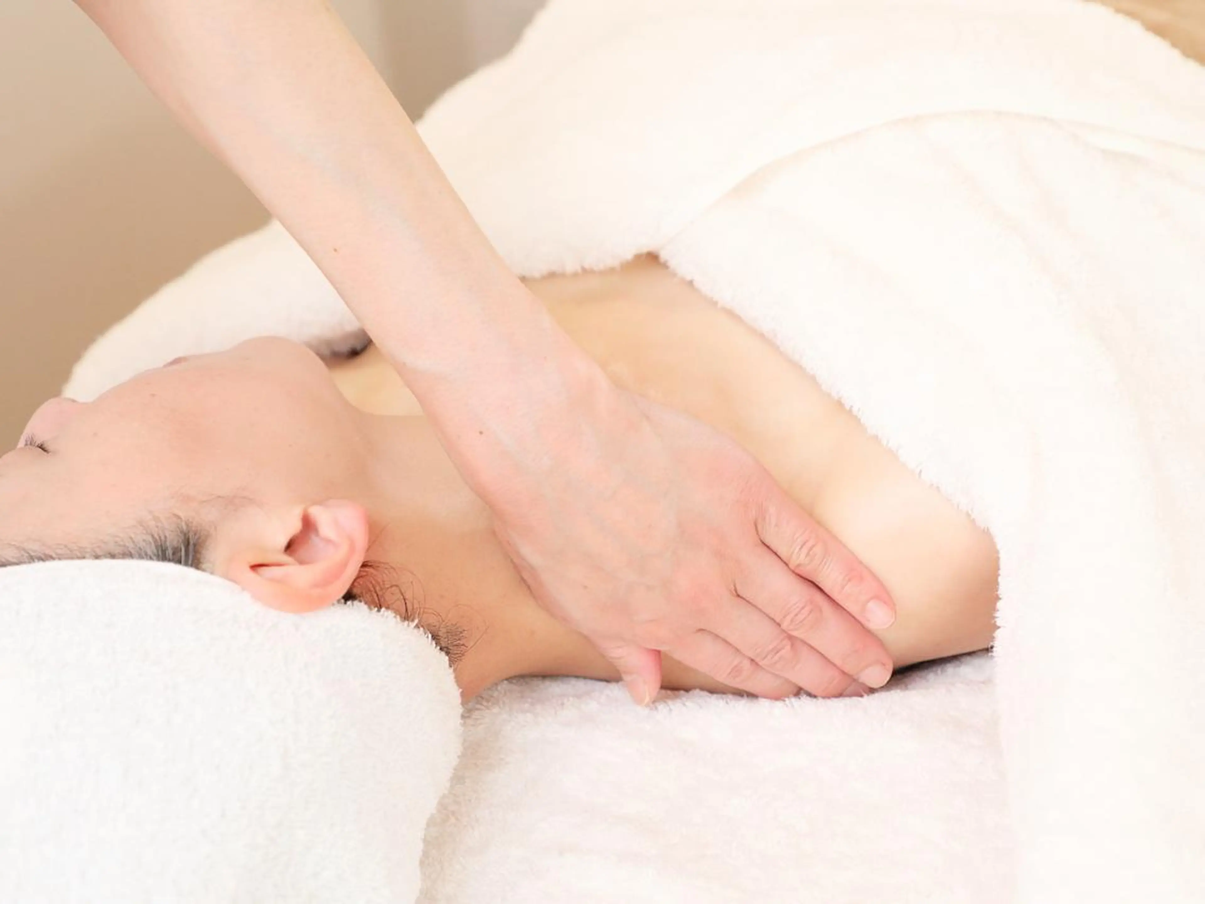 【素肌力up】最高級フェイシャルエステ＋幹細胞美容スペシャルパック¥12100→¥6600の写真