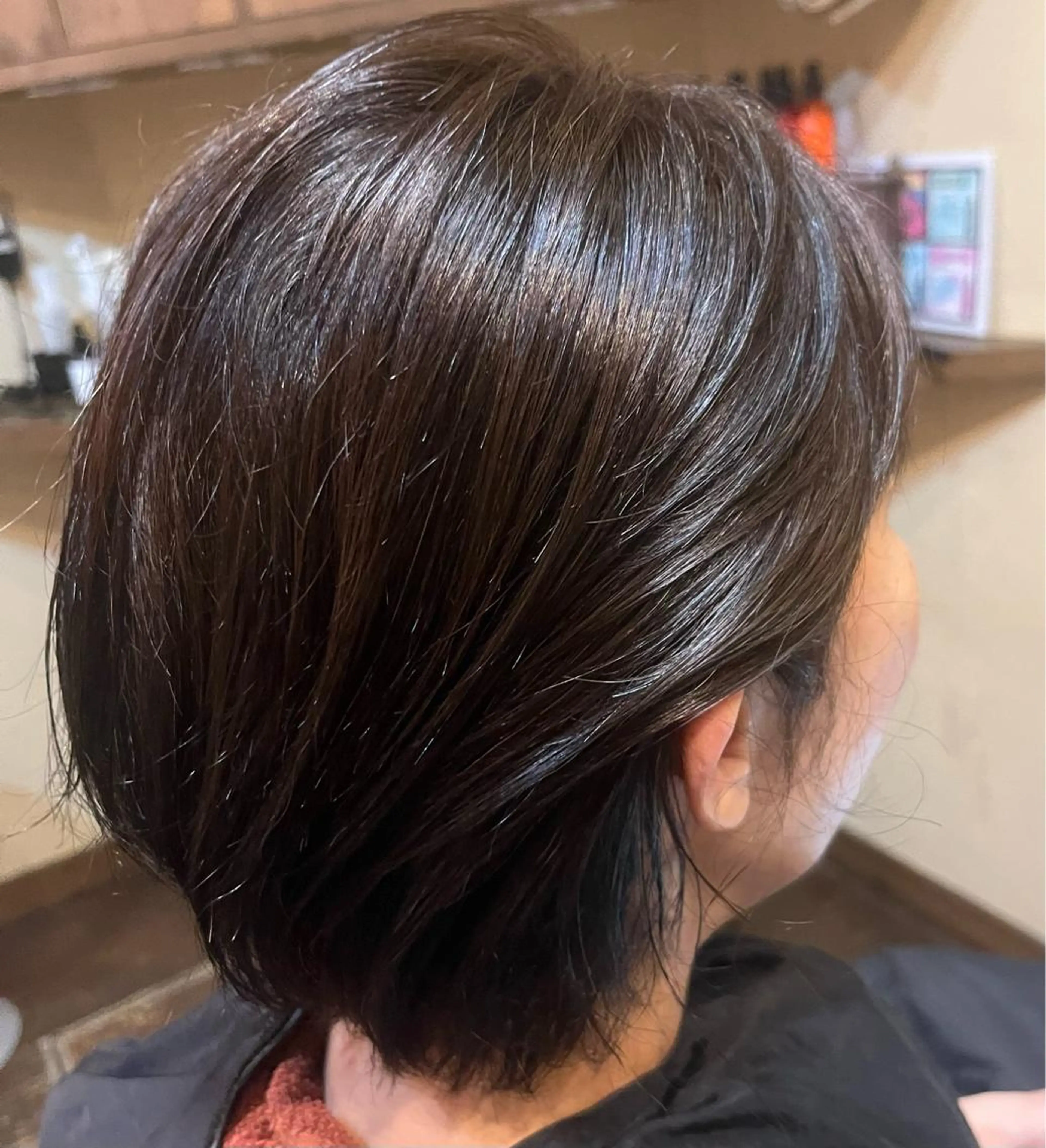 カラー イヤリングカラー 竹谷 千佳子のエステ・リラクイメージ