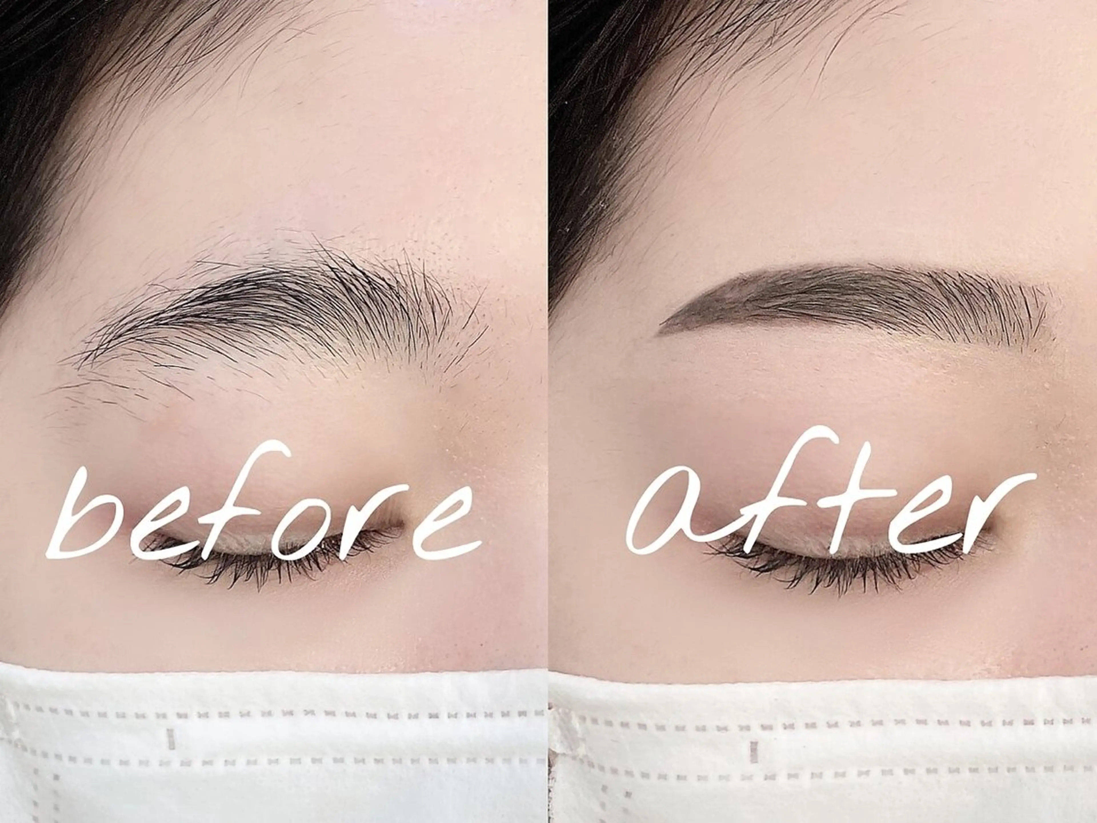 アイブロウ mingon まい🧸のマツエク・マツパデザイン