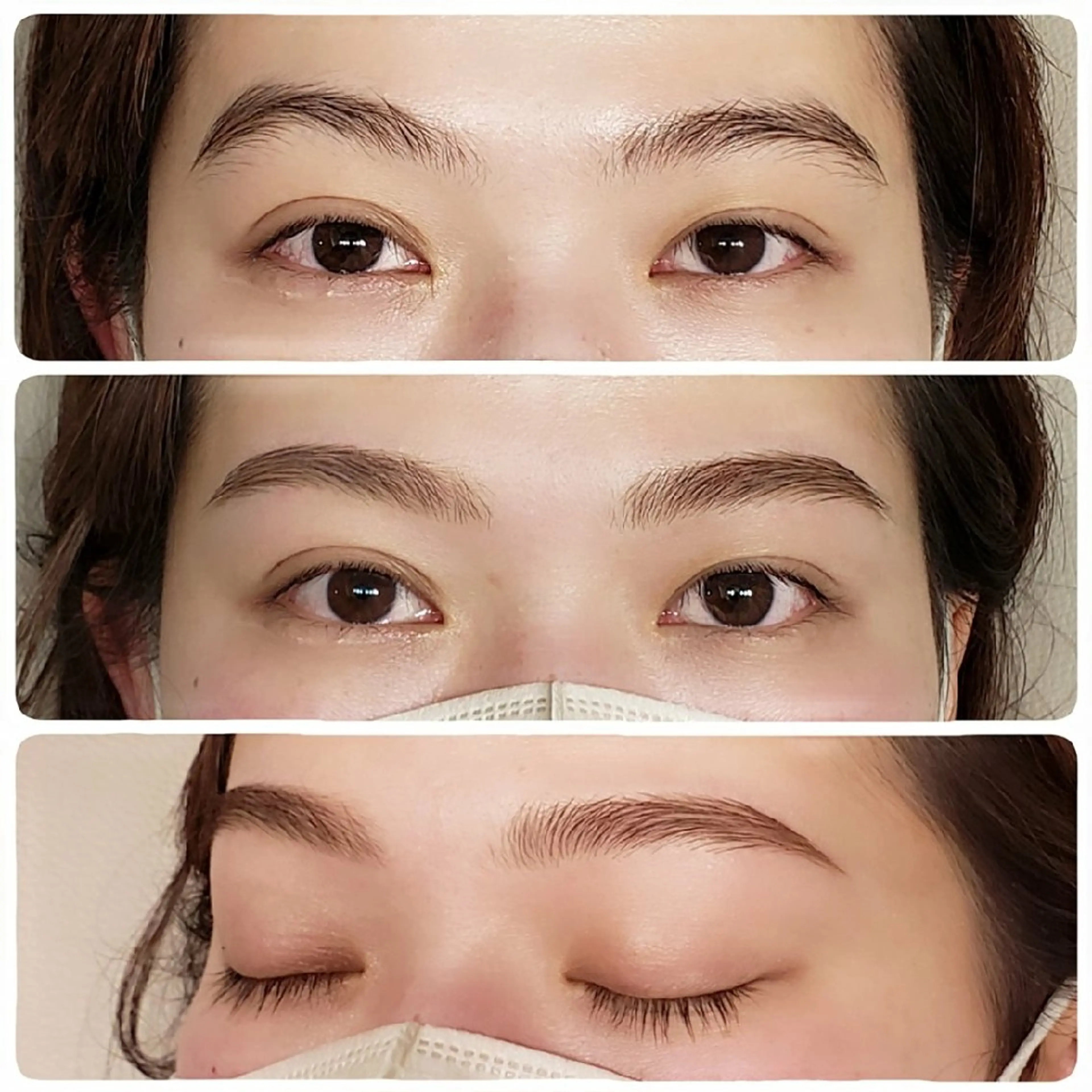 アイブロウ ワックス脱毛 眉カット その他(アイブロウ) EBRIS浦和店 ☆ M a n aのマツエク・マツパデザイン