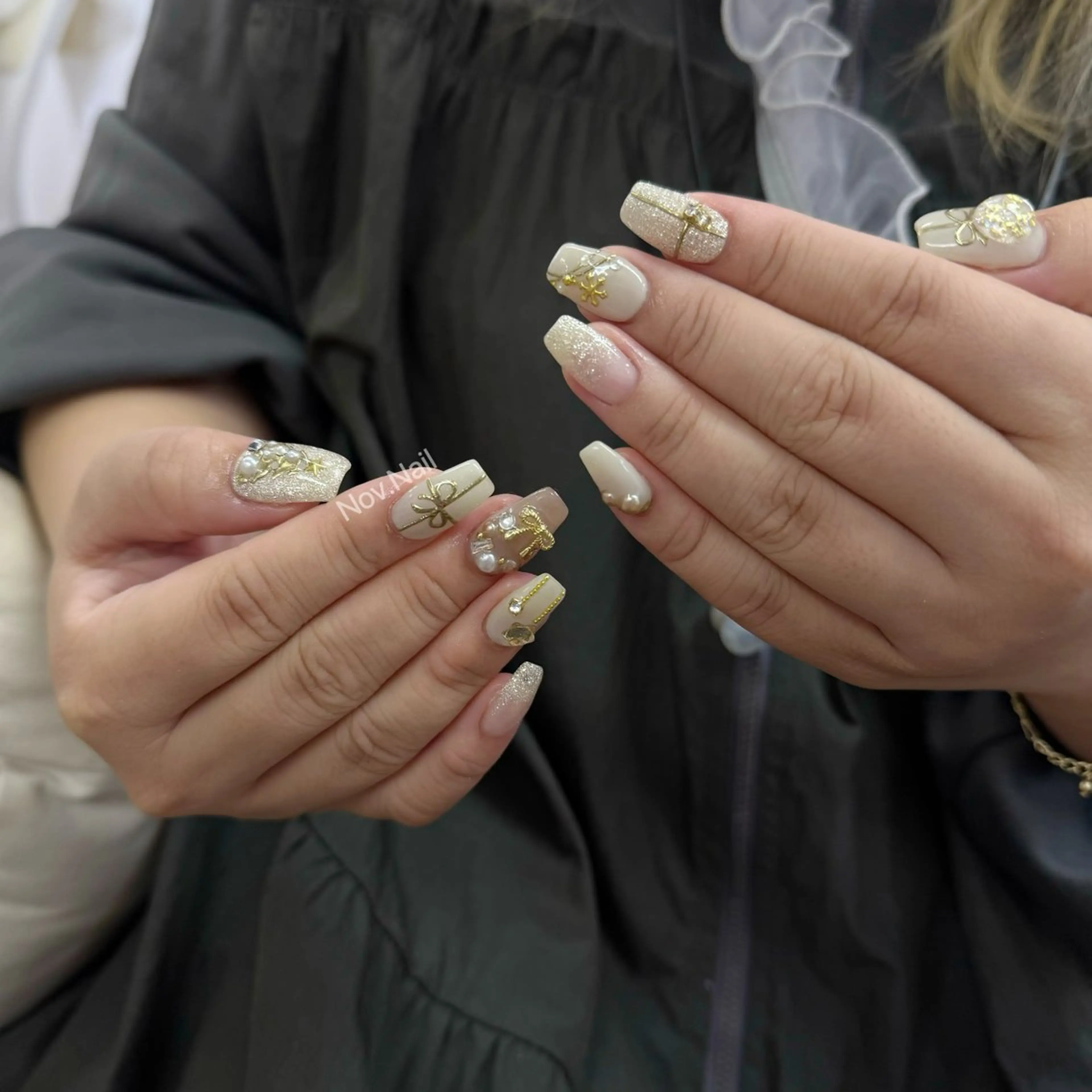 ネイル Nov. ネイルサロンのネイルデザイン