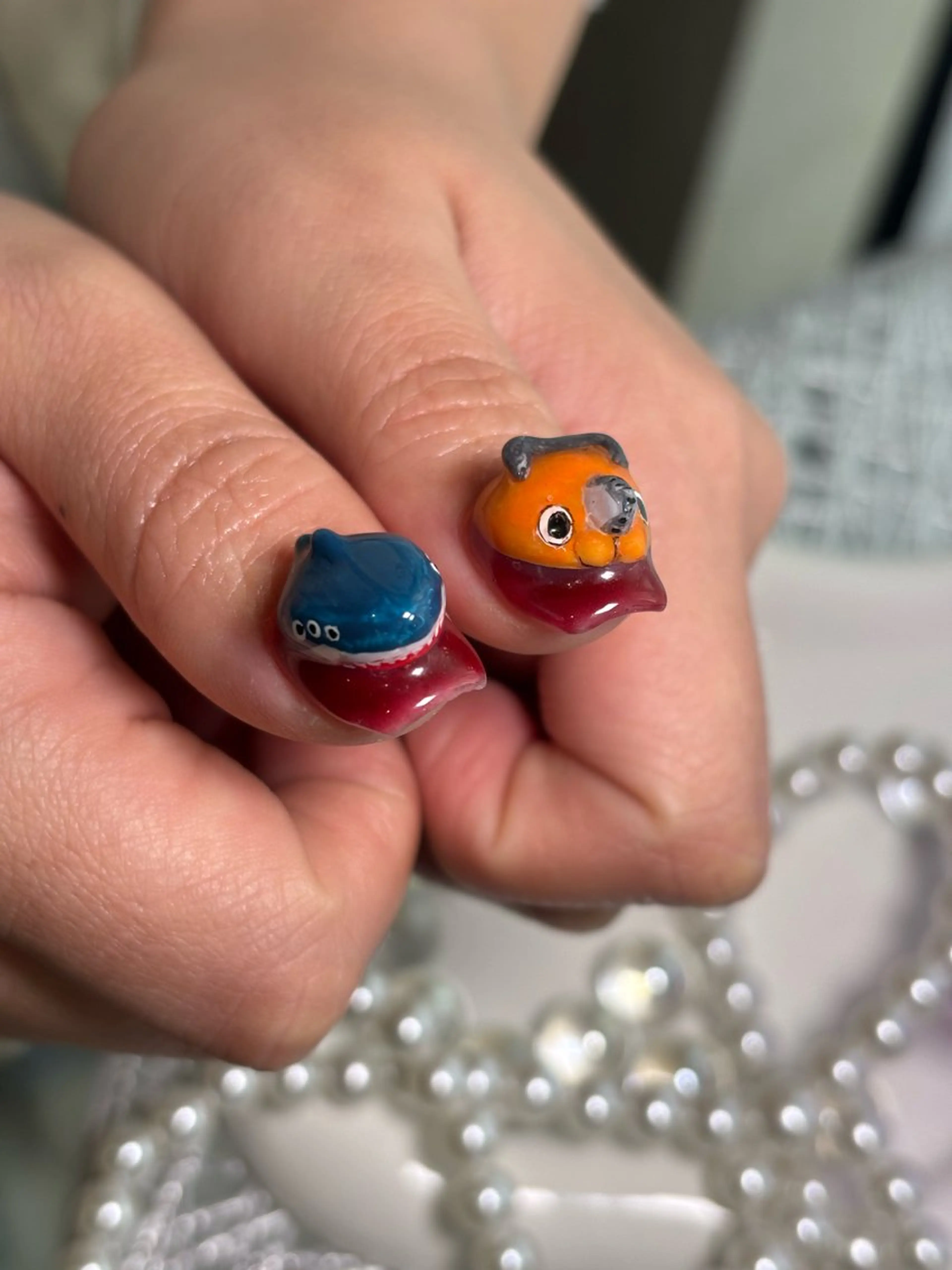 ネイル .8 HAREのネイルデザイン