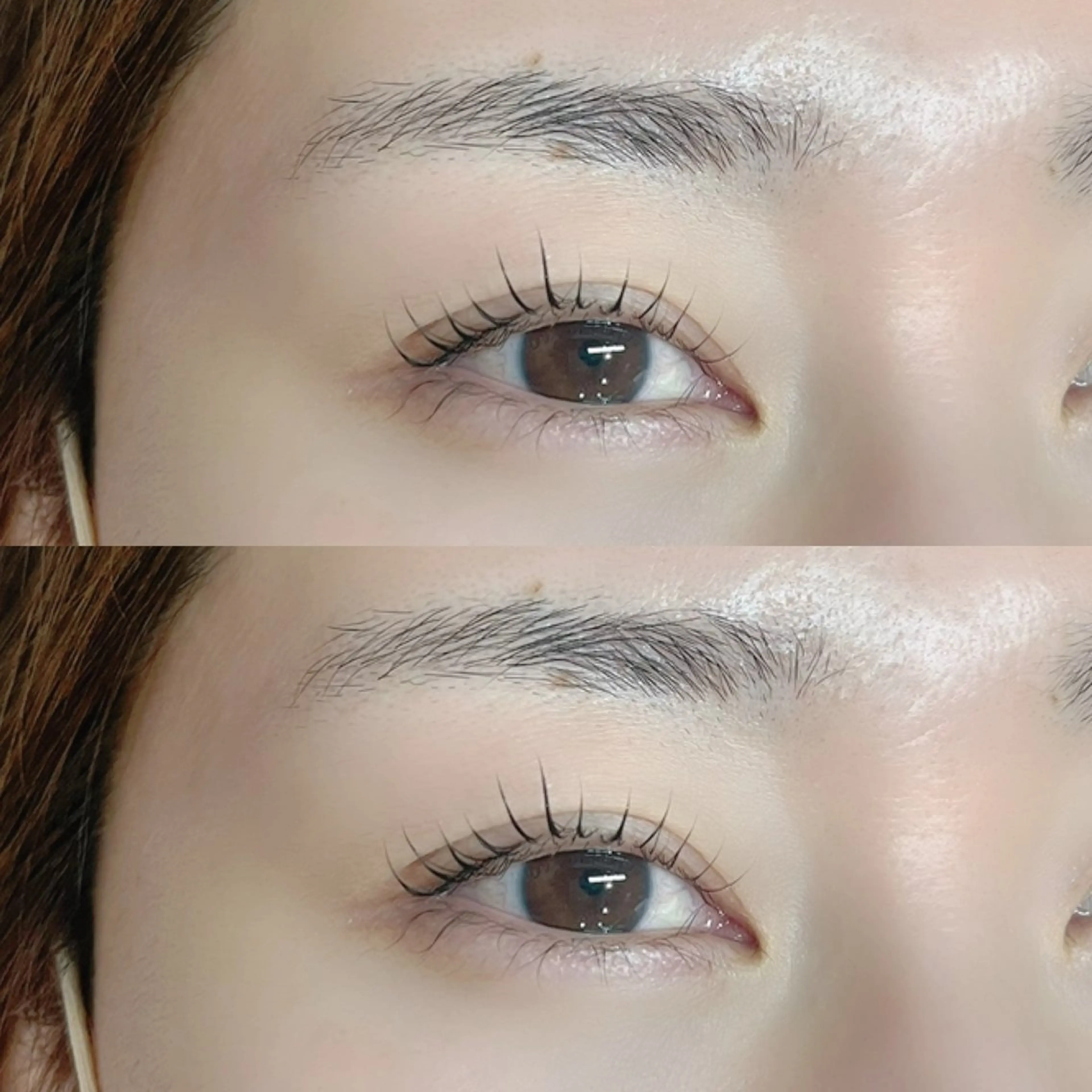 パーマ 眉毛・まつげパーマ専門店　dio...川越所属・dio satomiのマツエク・マツパデザイン