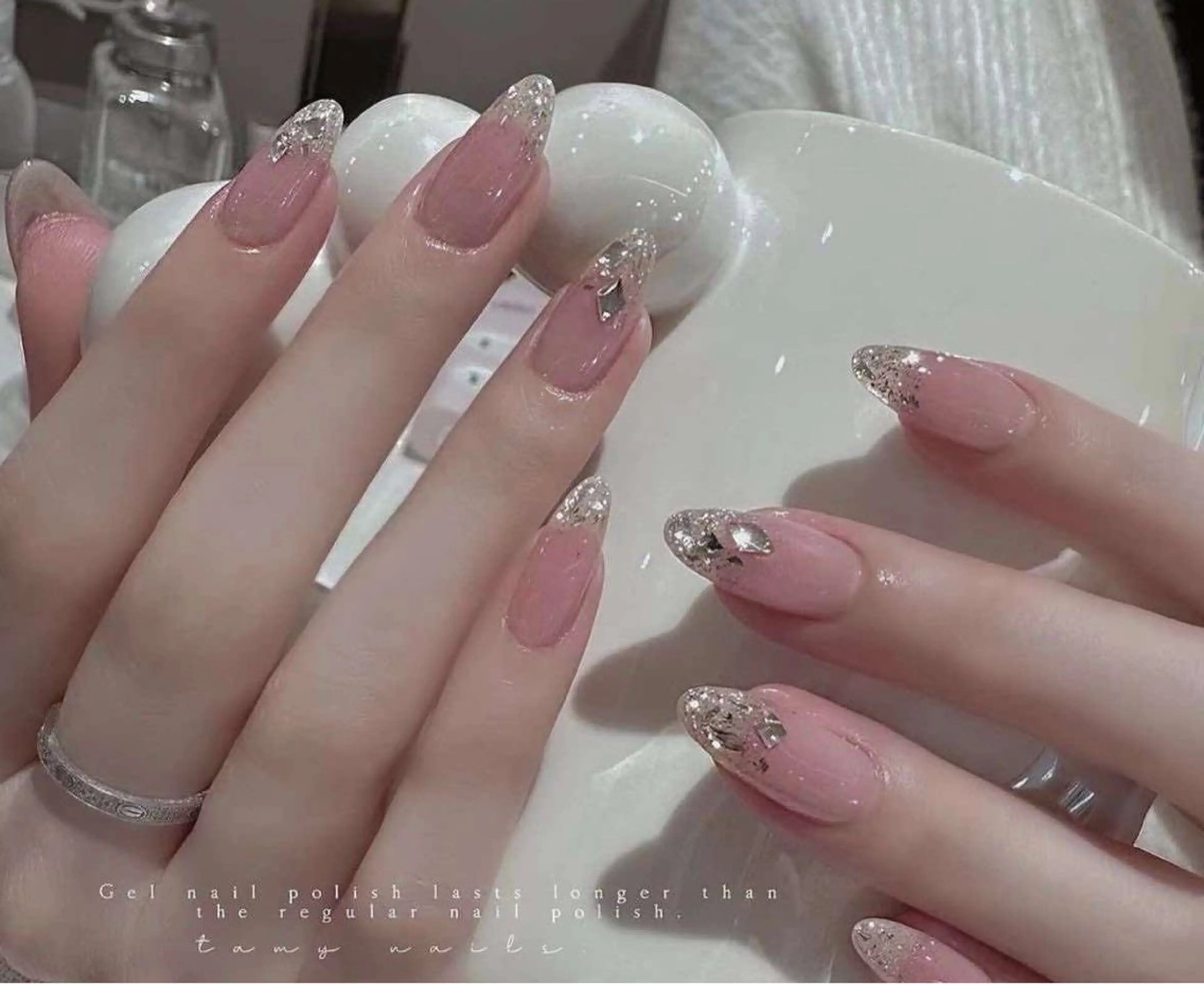 ネイル Sora Nail Ayaseのネイルデザイン