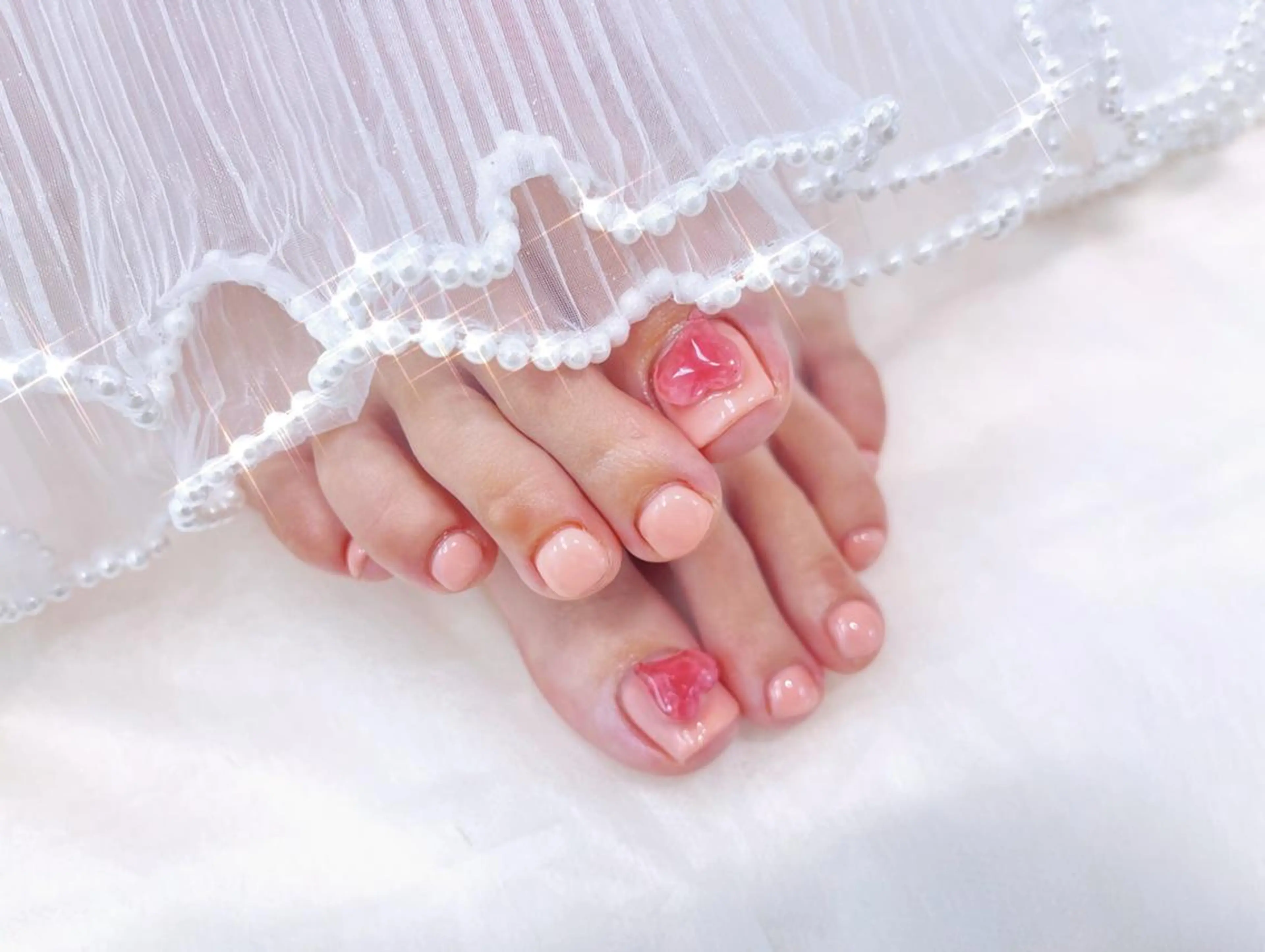 ネイル フットネイル Nail salon MOMOのネイルデザイン