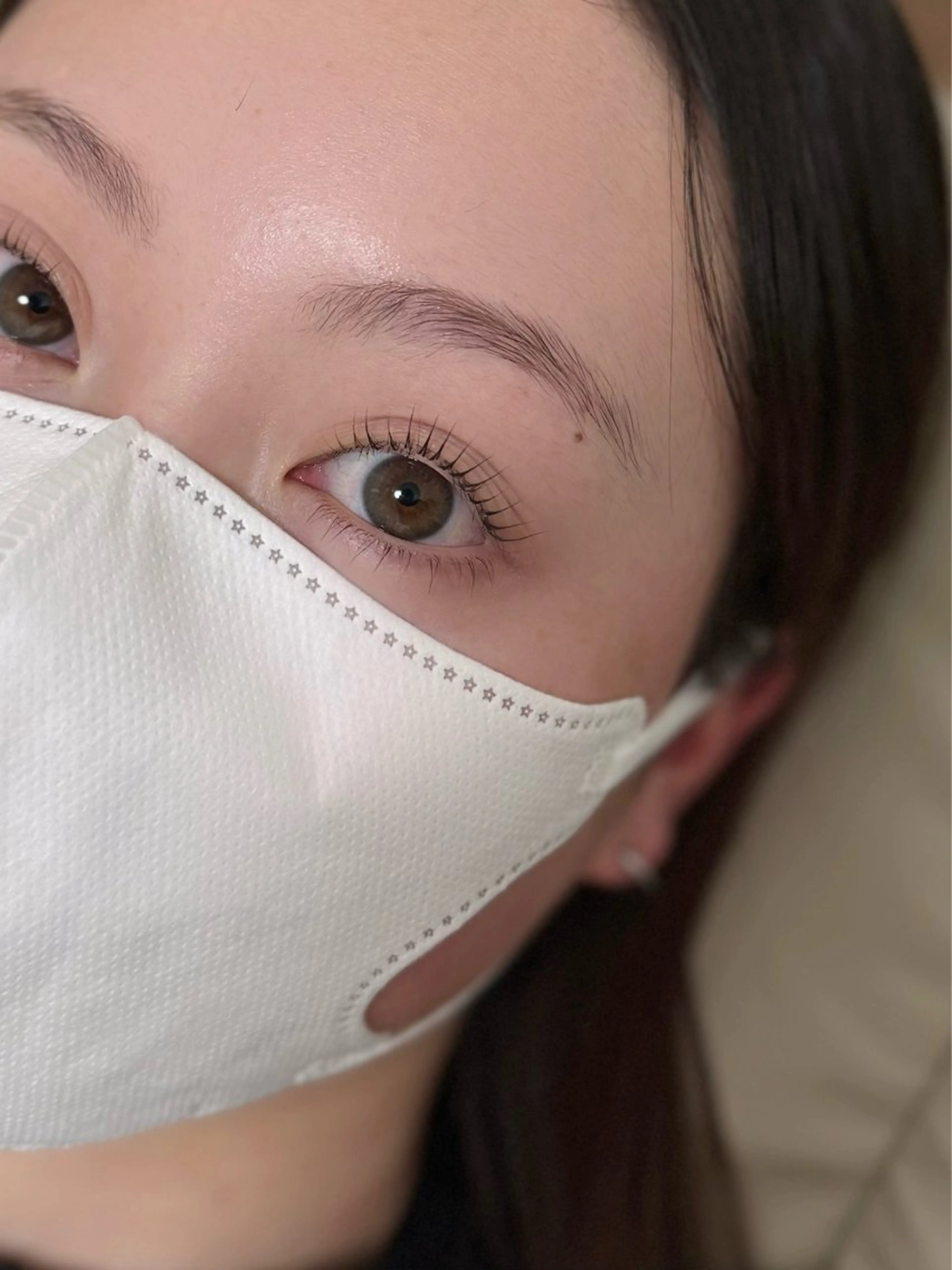 マツエク・マツパ マツパ i plus mahoのマツエク・マツパデザイン