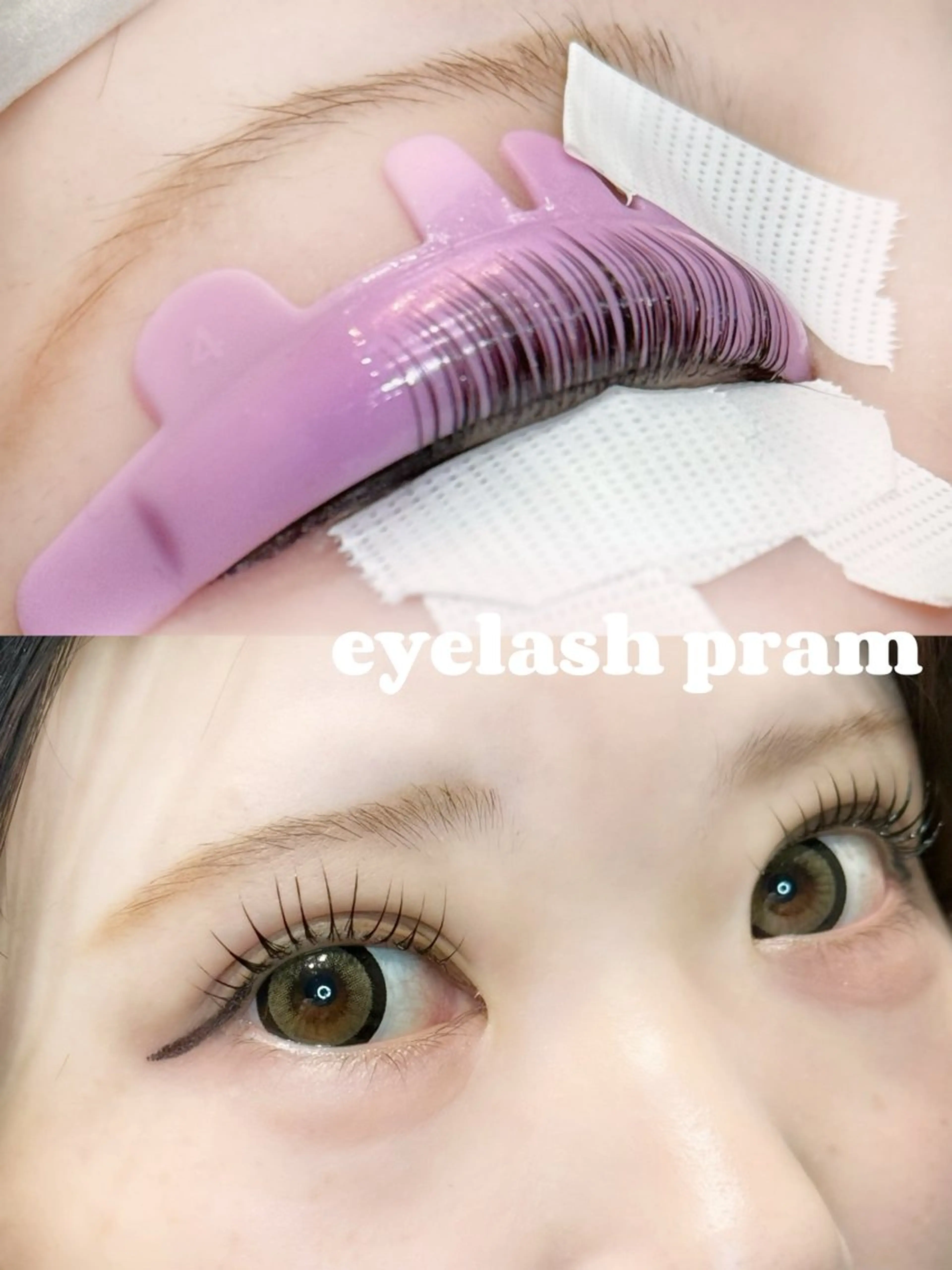 マツエク・マツパ まつげパーマ GREEM CHIHOのマツエク・マツパデザイン