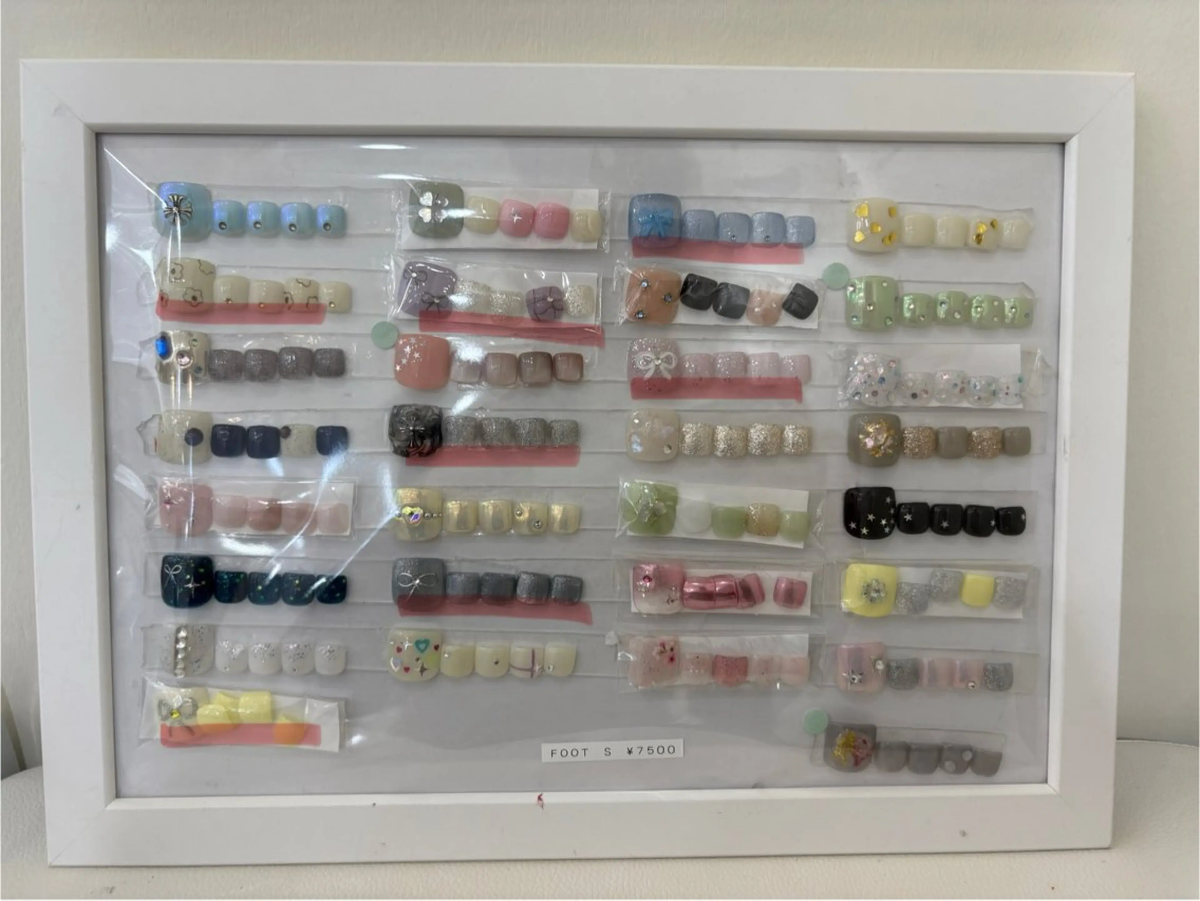 ネイル IKEGAMI Hのネイルデザイン