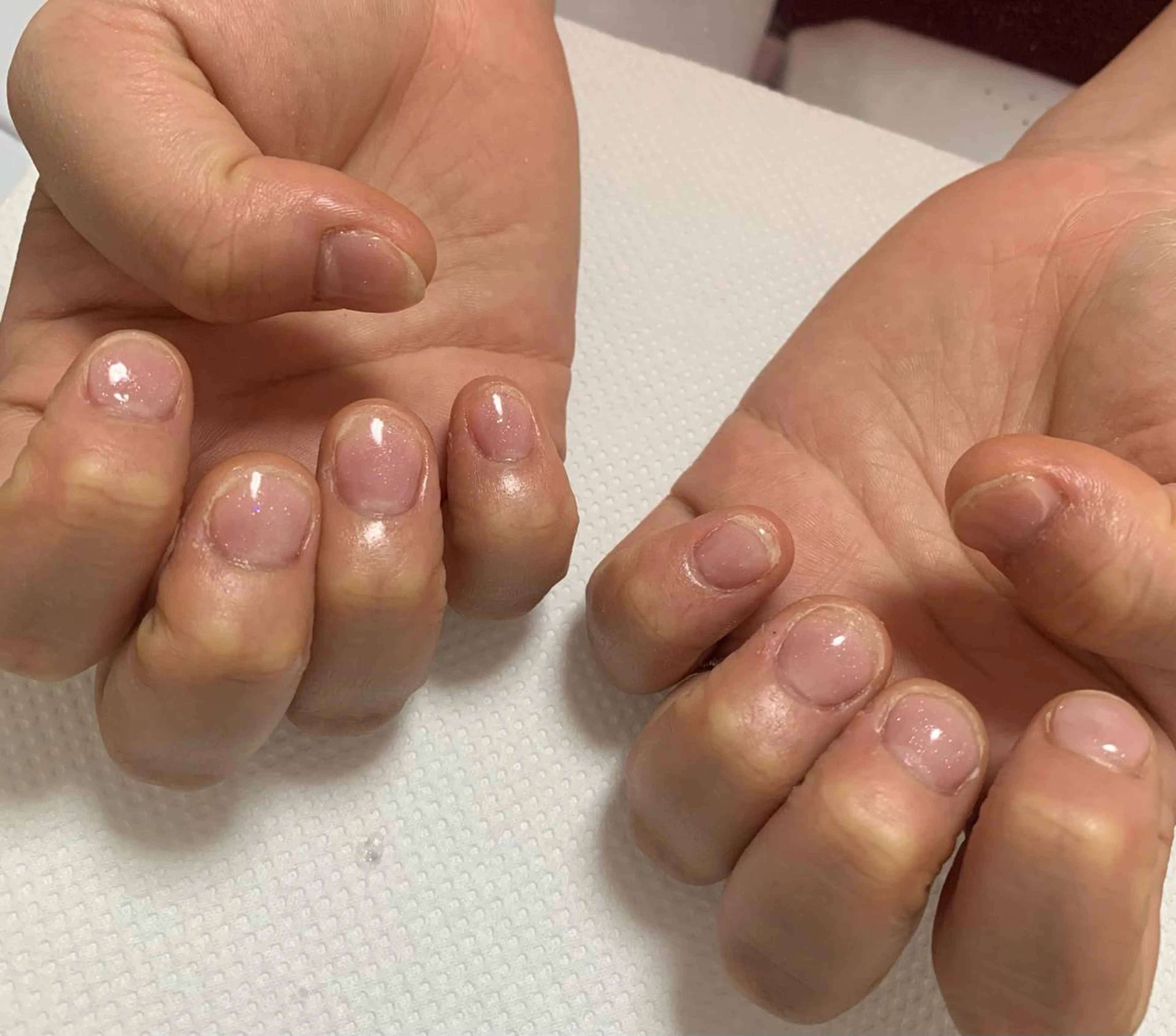 ネイル シンプルネイル nail M&T所属・nail M&Tのネイルデザイン