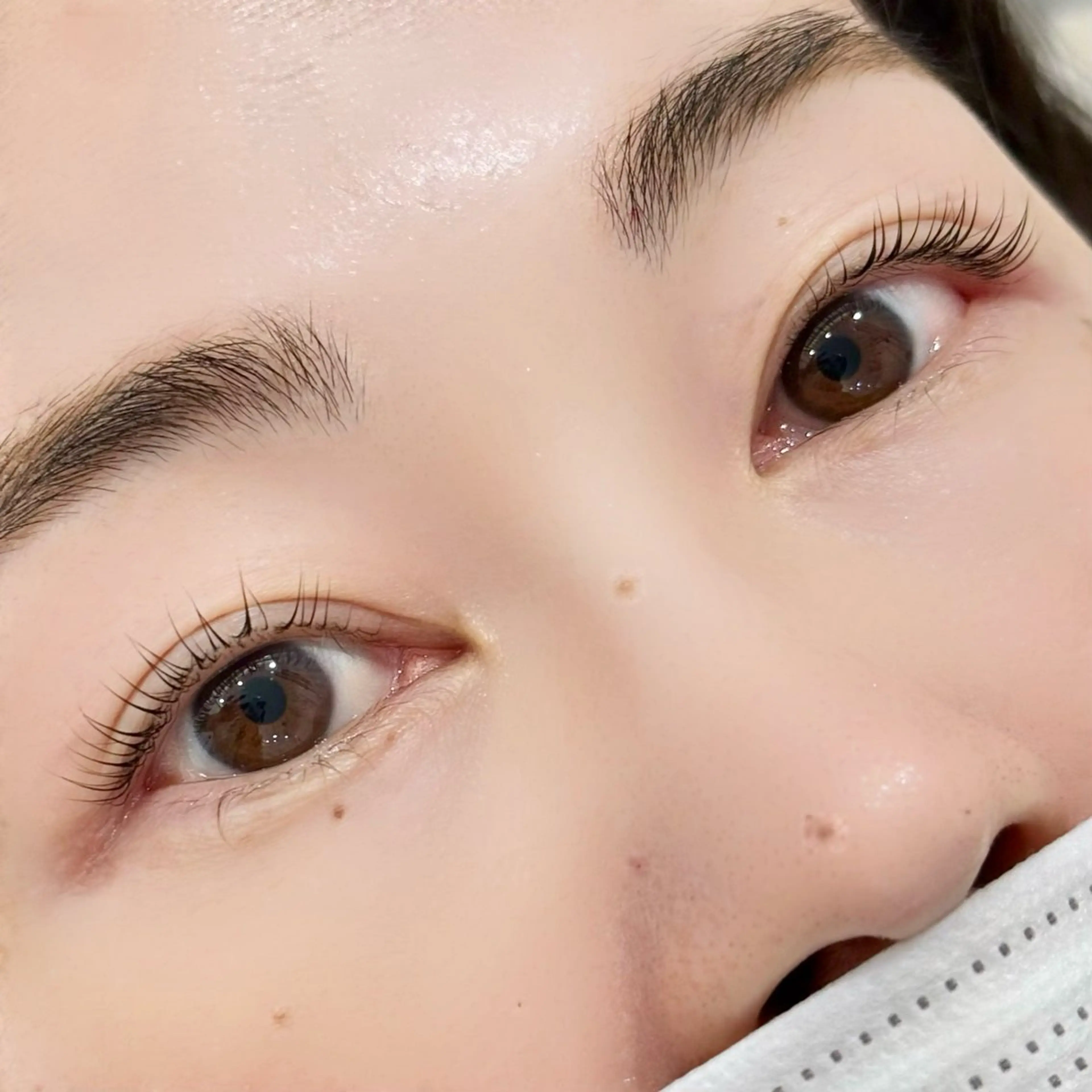 マツエク・マツパ ️HARUKA IMAGE-Aのマツエク・マツパデザイン