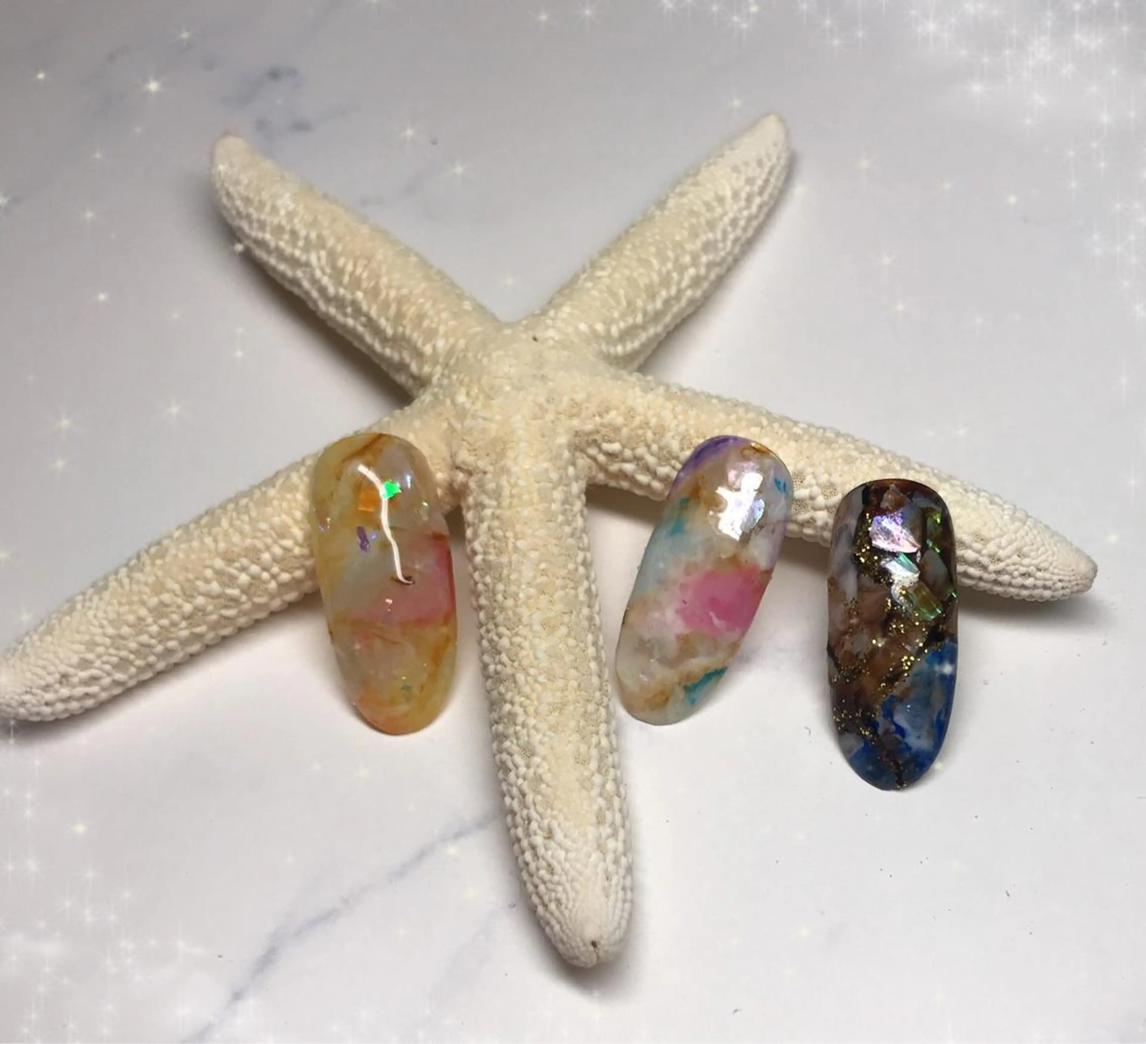 ネイル ハンドネイル Nail Salon macherieのネイルデザイン