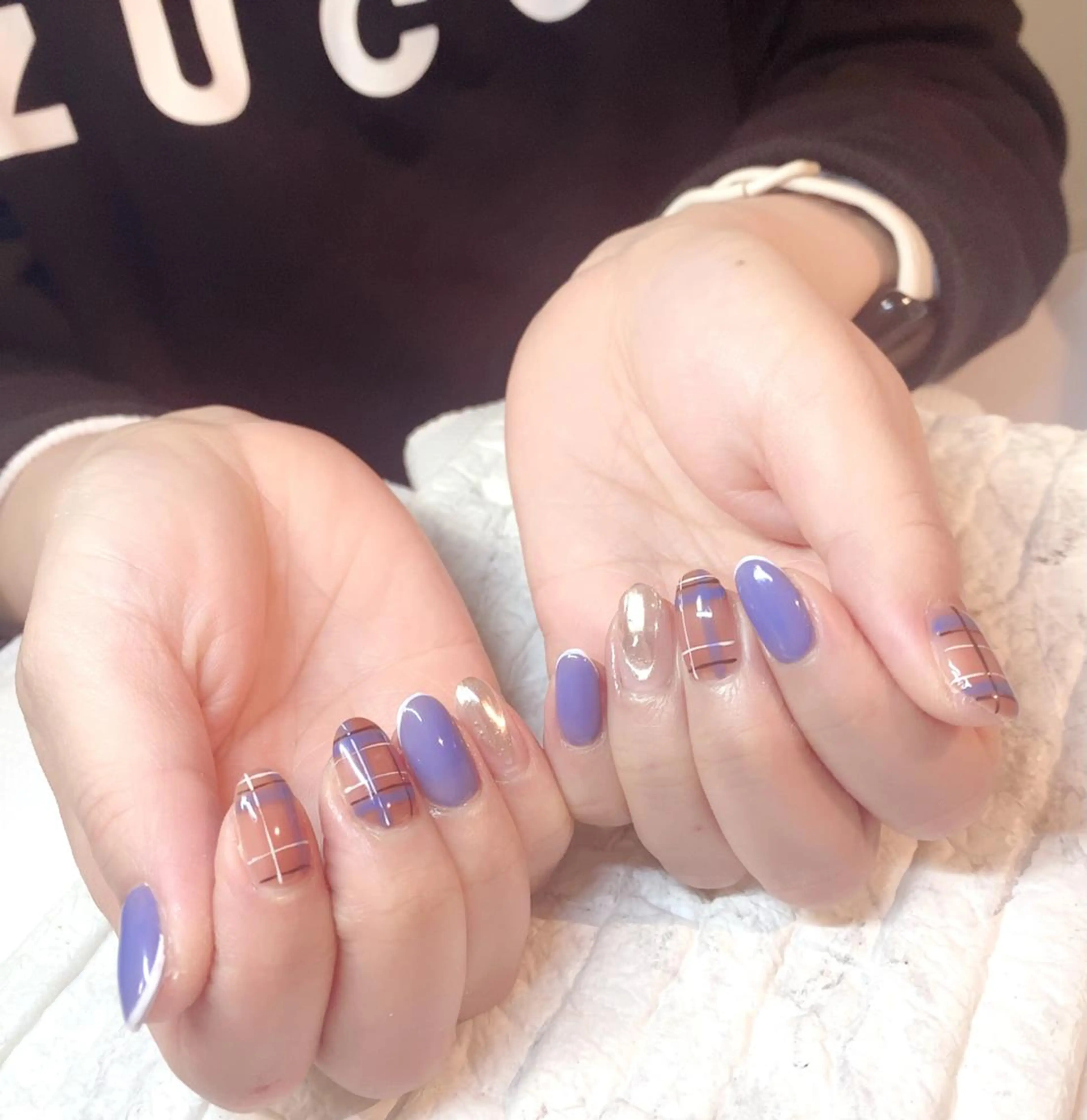 ネイル yochi nailのネイルデザイン