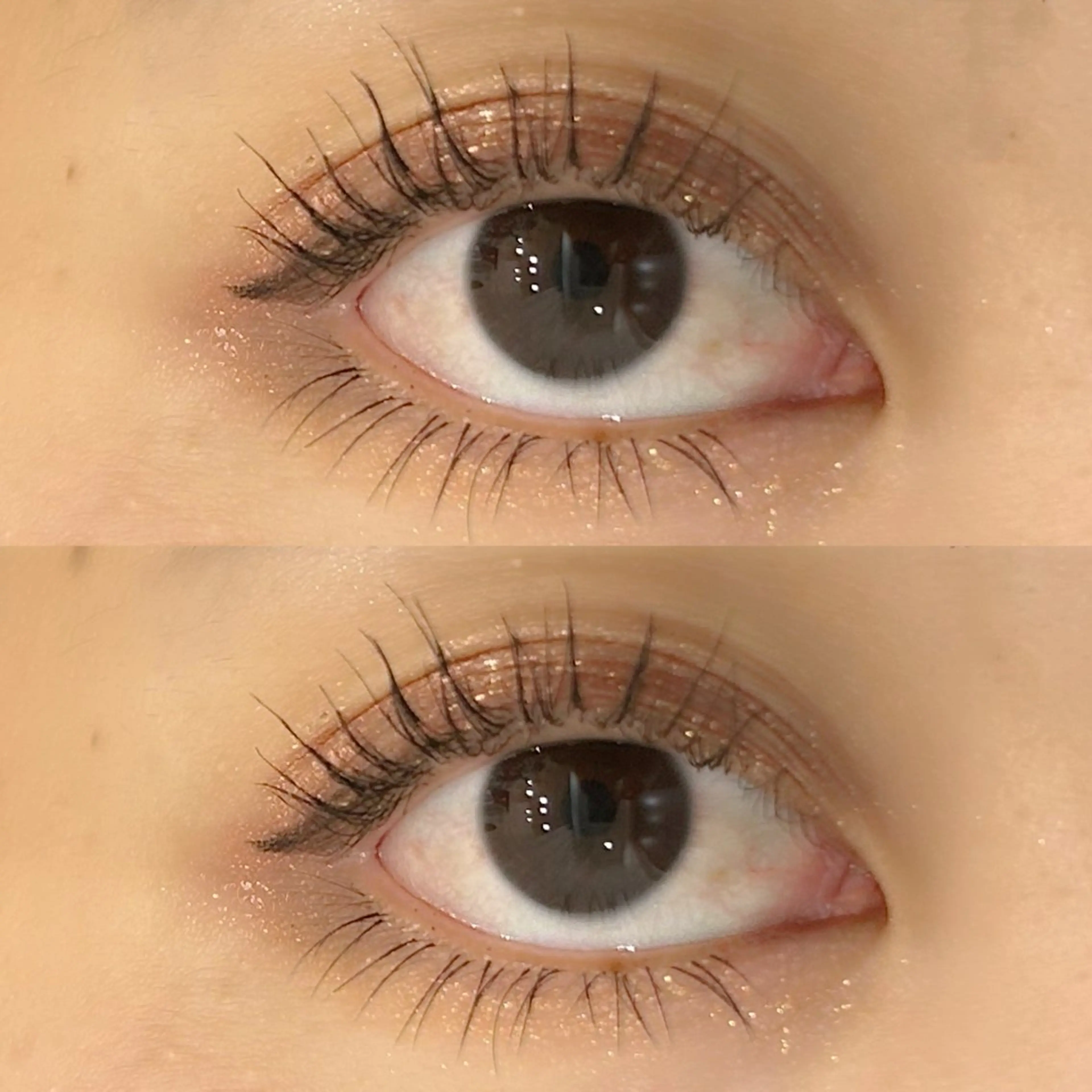 マツエク・マツパ 下まつげエクステ eyelist Umiのマツエク・マツパデザイン