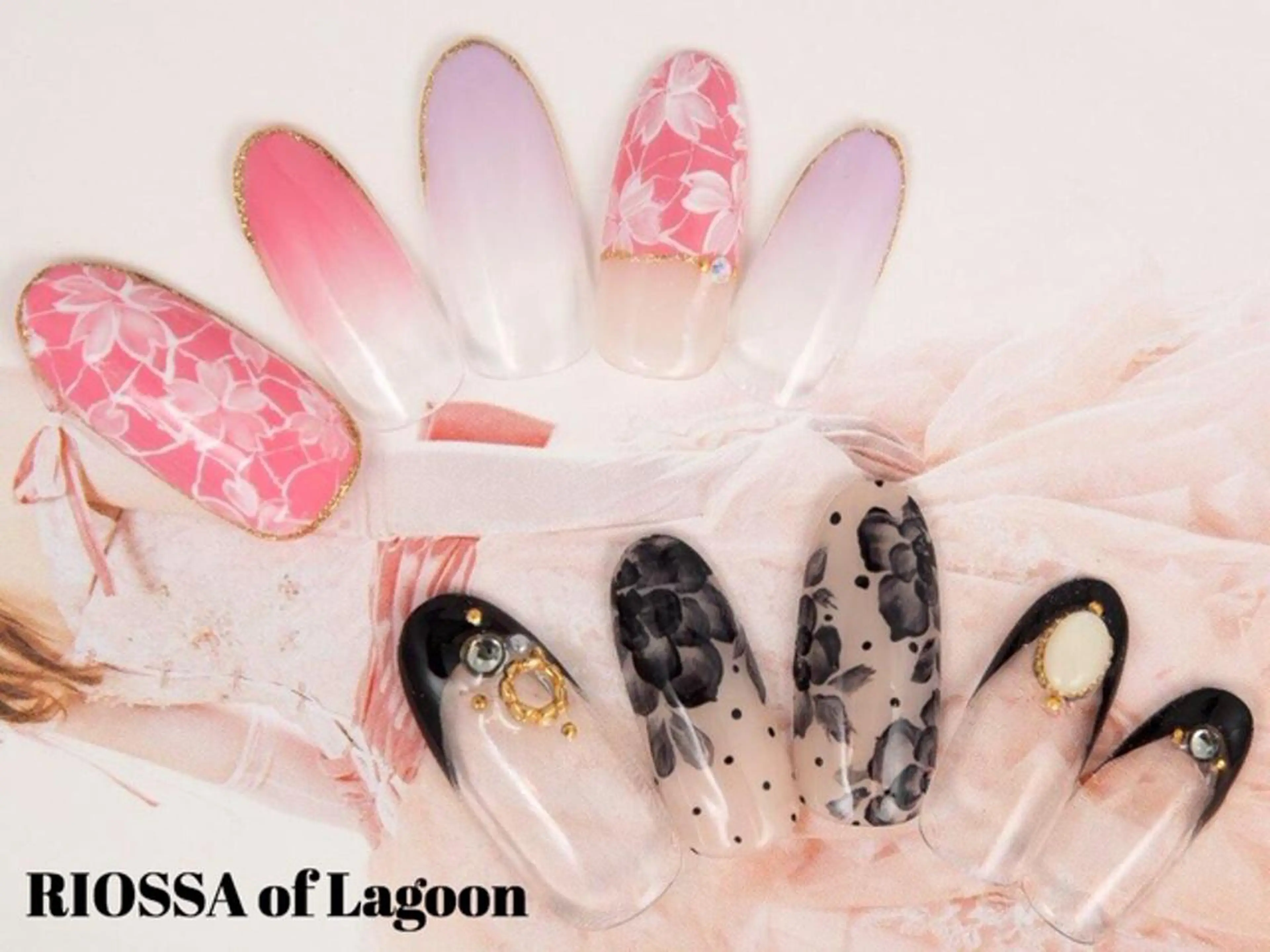 ネイル リオッサ  オブ ラグーン神戸店のエステ・リラクイメージ