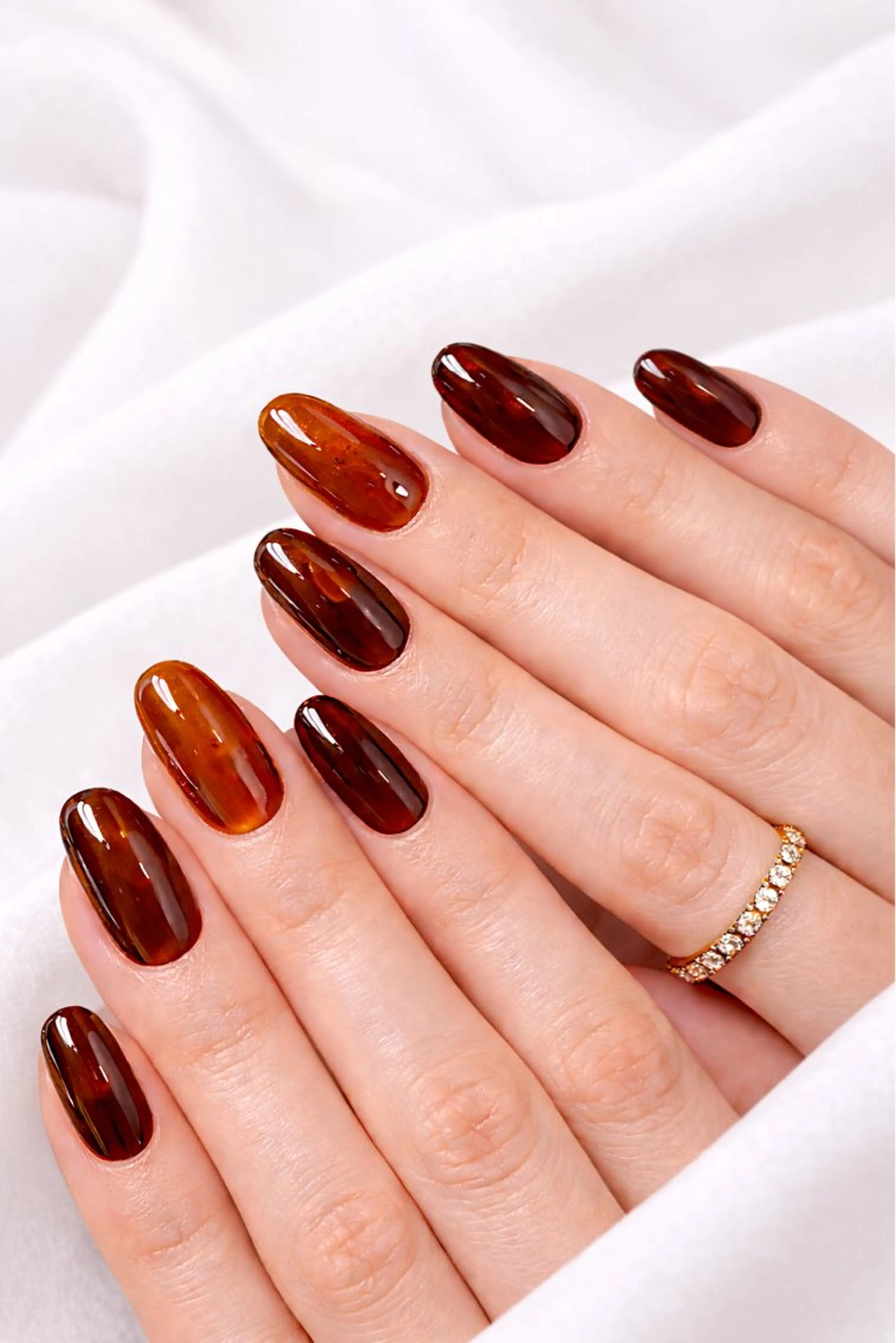 ネイル ハンドネイル ハンドケア NailSalon✨ Écrinエクランのネイルデザイン