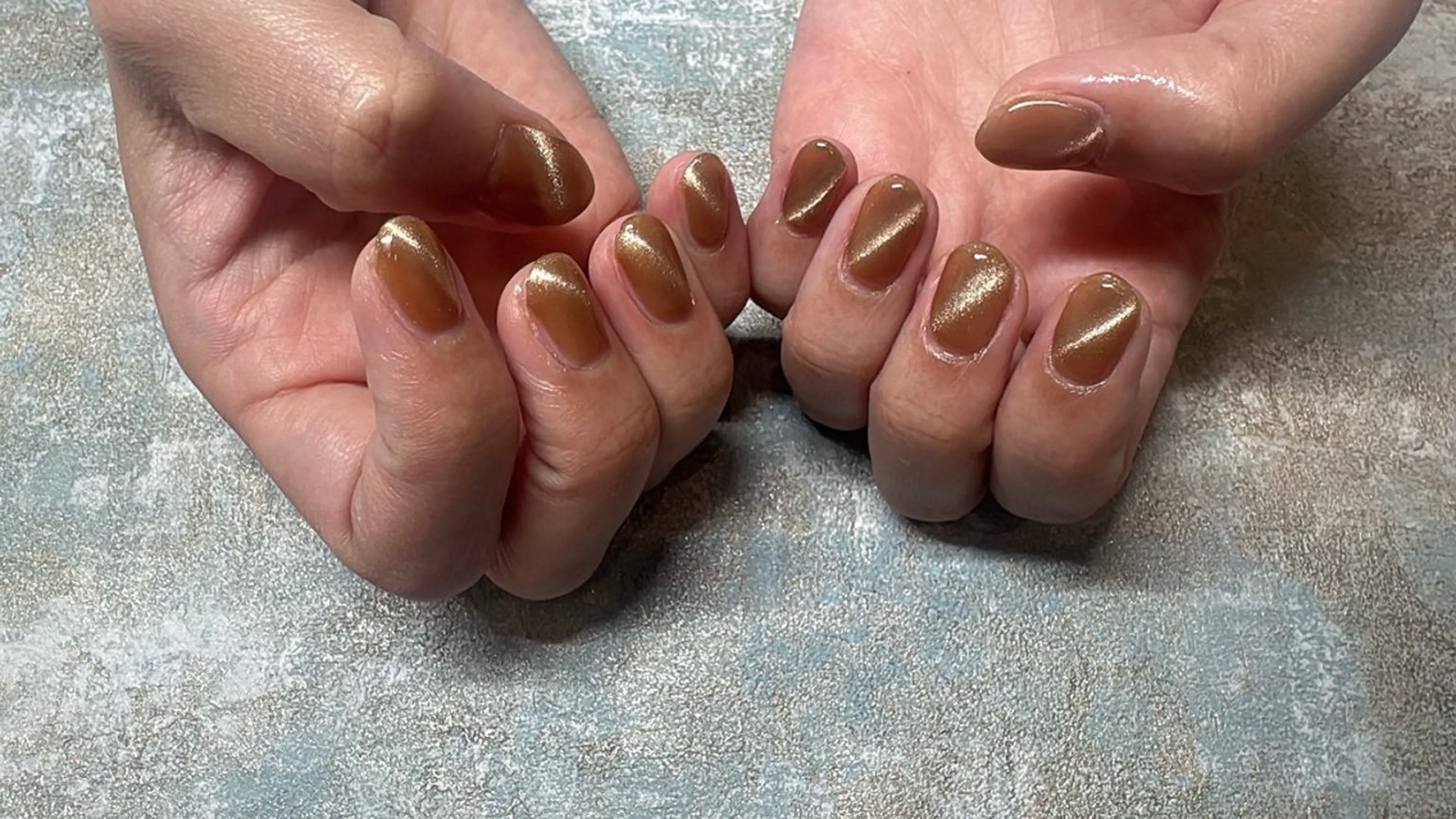 ネイル CoCoplus所属・mio 🌙͙𓍼 米泉店のネイルデザイン