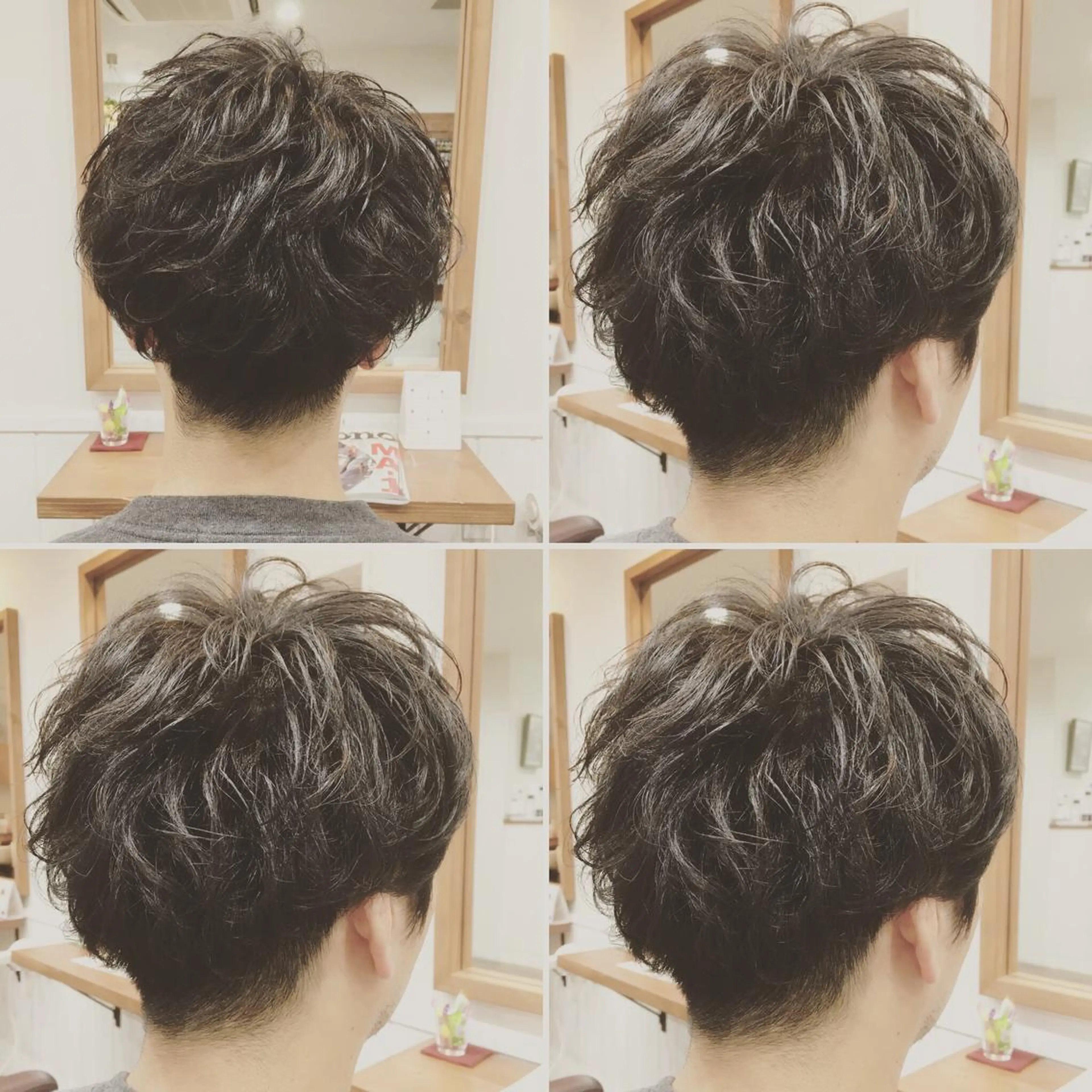 メンズ 佐瀬竜矢PRIMAL /portのヘアスタイル